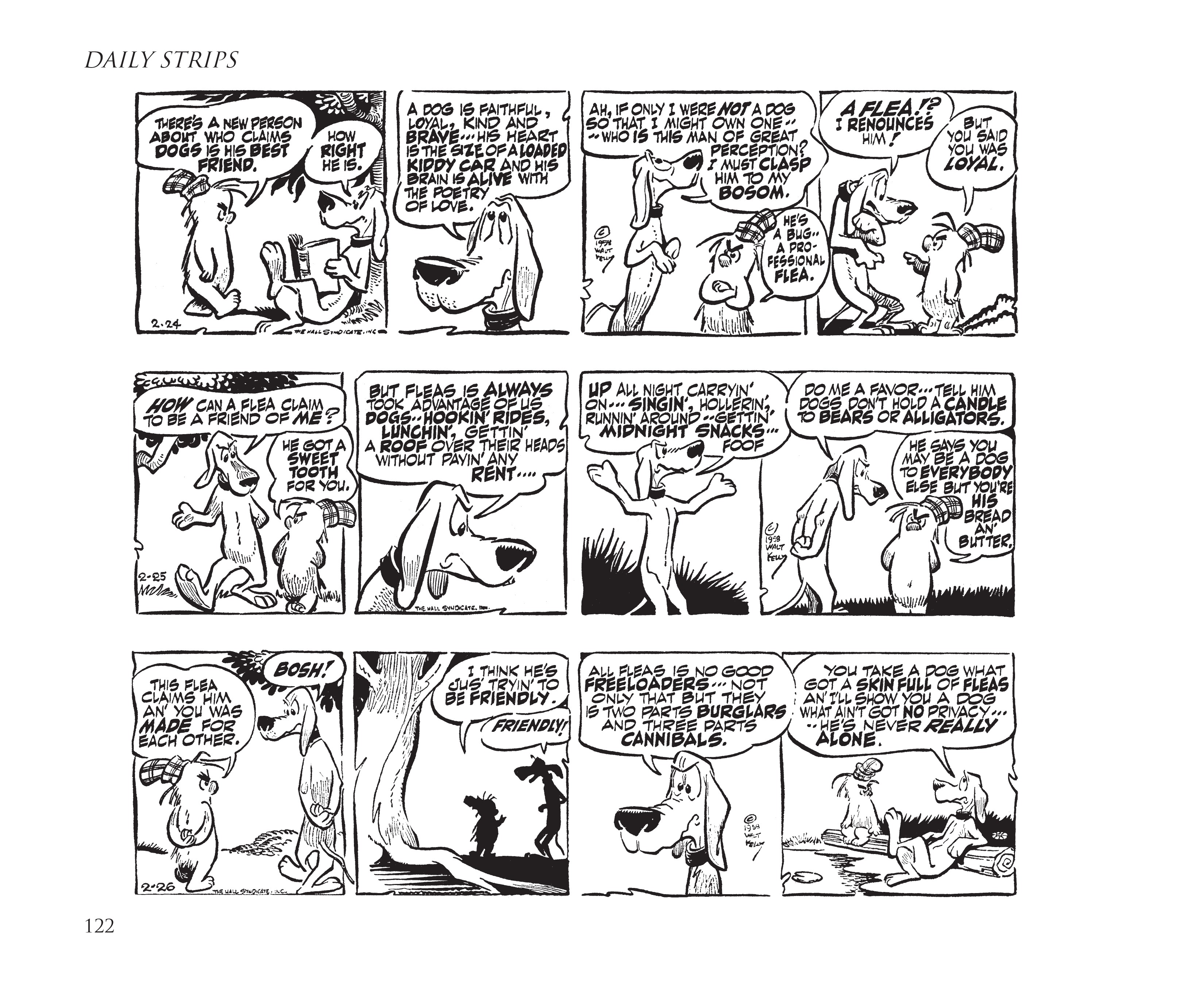 Read online Pogo by Walt Kelly: The Complete Syndicated Comic Strips comic -  Issue # TPB 5 (Part 2) - 31