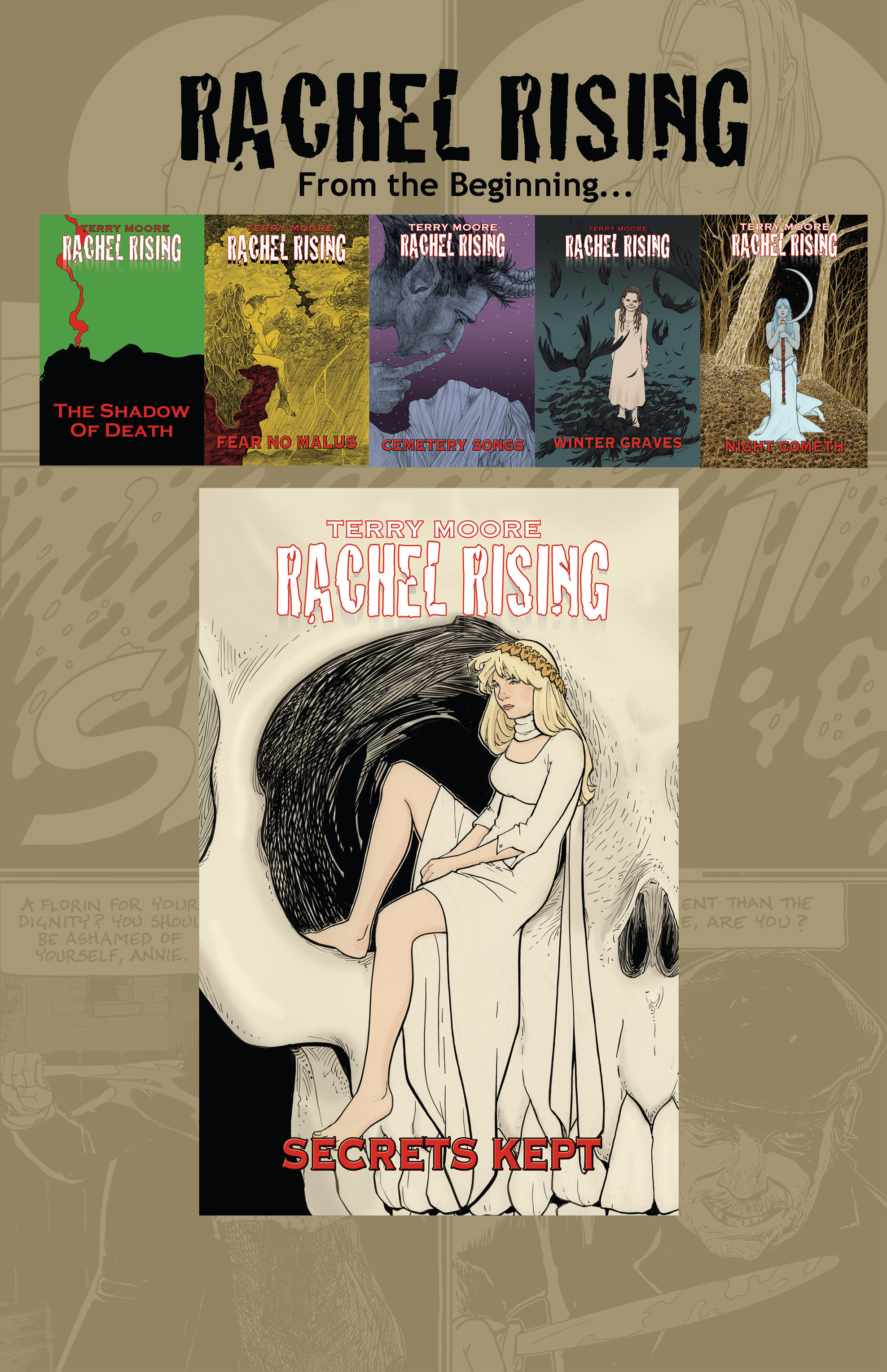 Read online Rachel Rising comic -  Issue #37 - 24