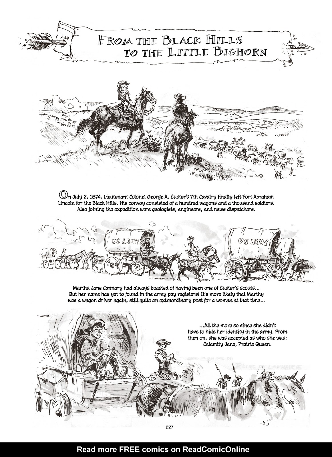 Calamity Jane: The Calamitous Life of Martha Jane Cannary issue TPB (Part 3) - Page 28