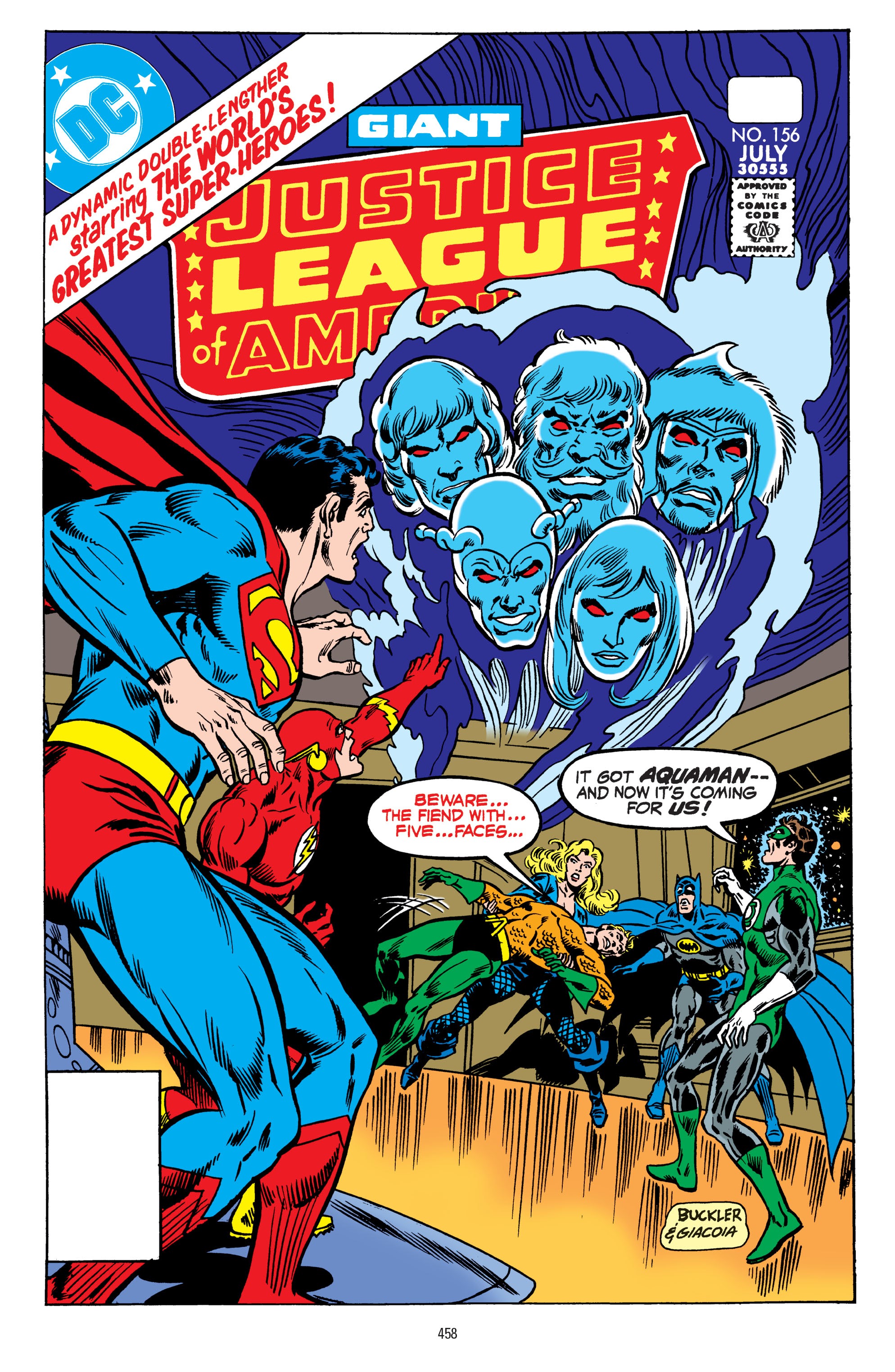 Read online Justice League of America: The Wedding of the Atom and Jean Loring comic -  Issue # TPB (Part 5) - 52