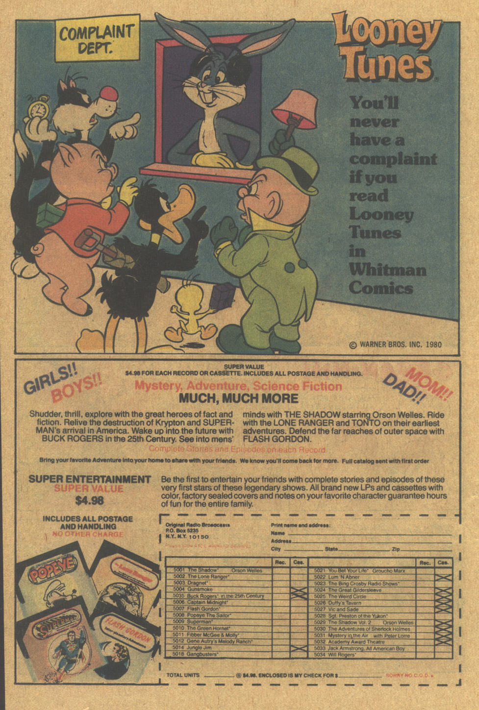 Read online Walt Disney Chip 'n' Dale comic -  Issue #68 - 14
