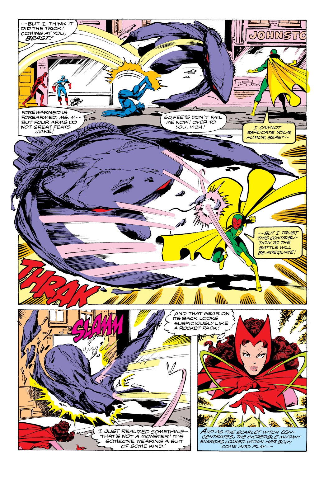 The Avengers (1963) issue 190 - Page 16
