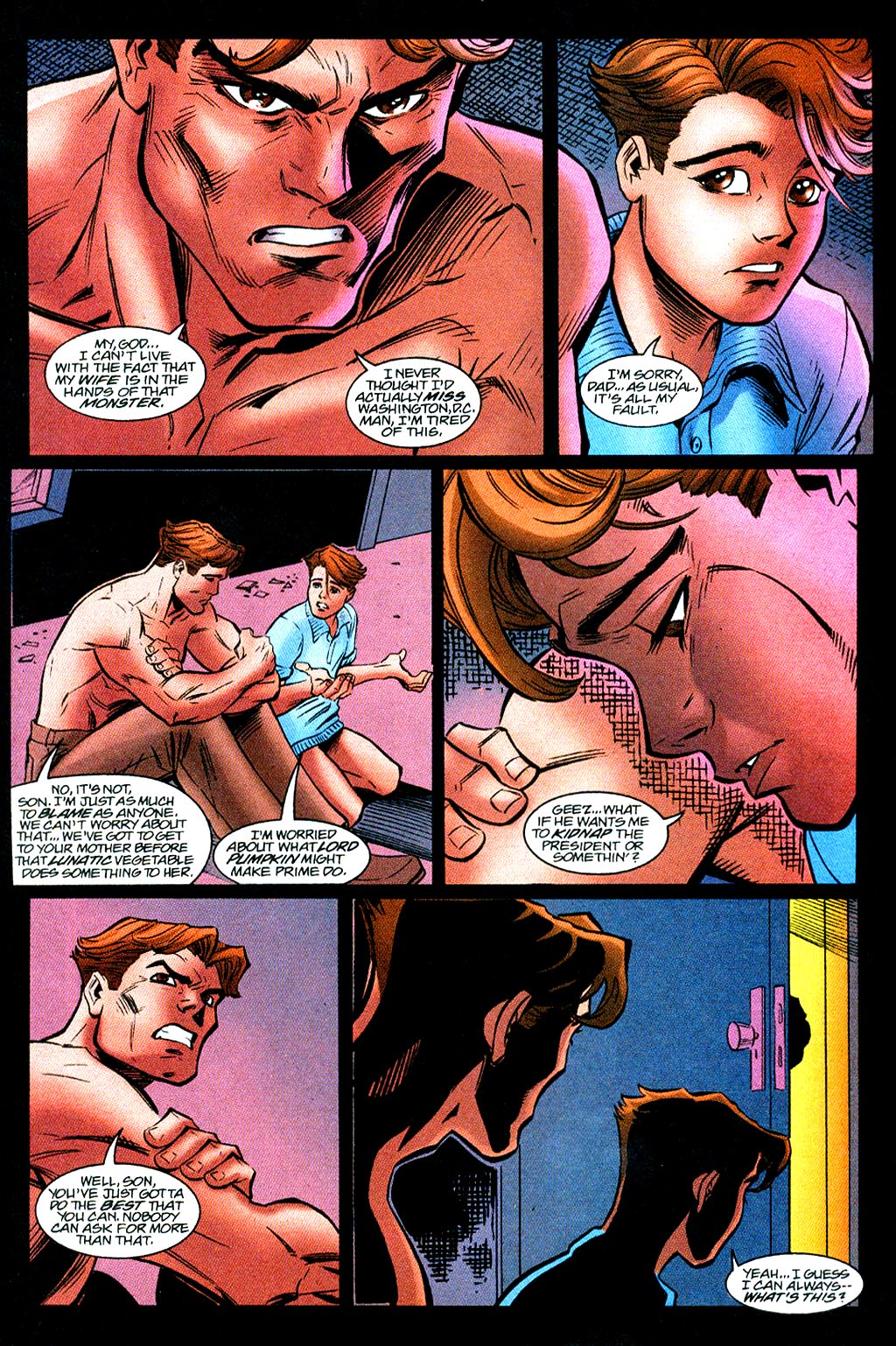 Read online Prime (1995) comic -  Issue #15 - 15