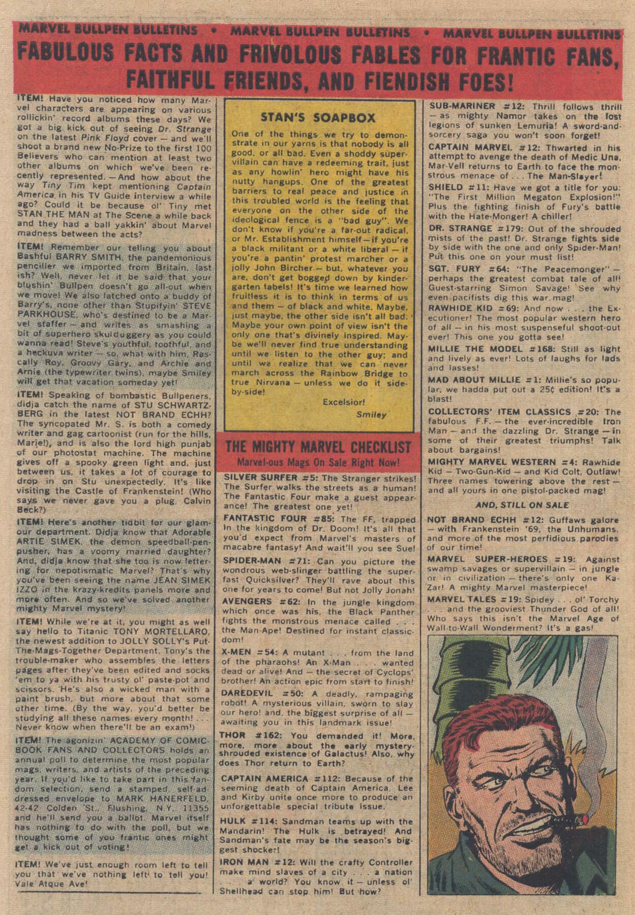 Read online Captain Savage and his Leatherneck Raiders comic -  Issue #12 - 29