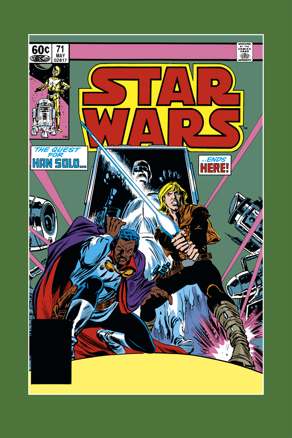 Read online Star Wars Omnibus comic -  Issue # Vol. 18 - 70