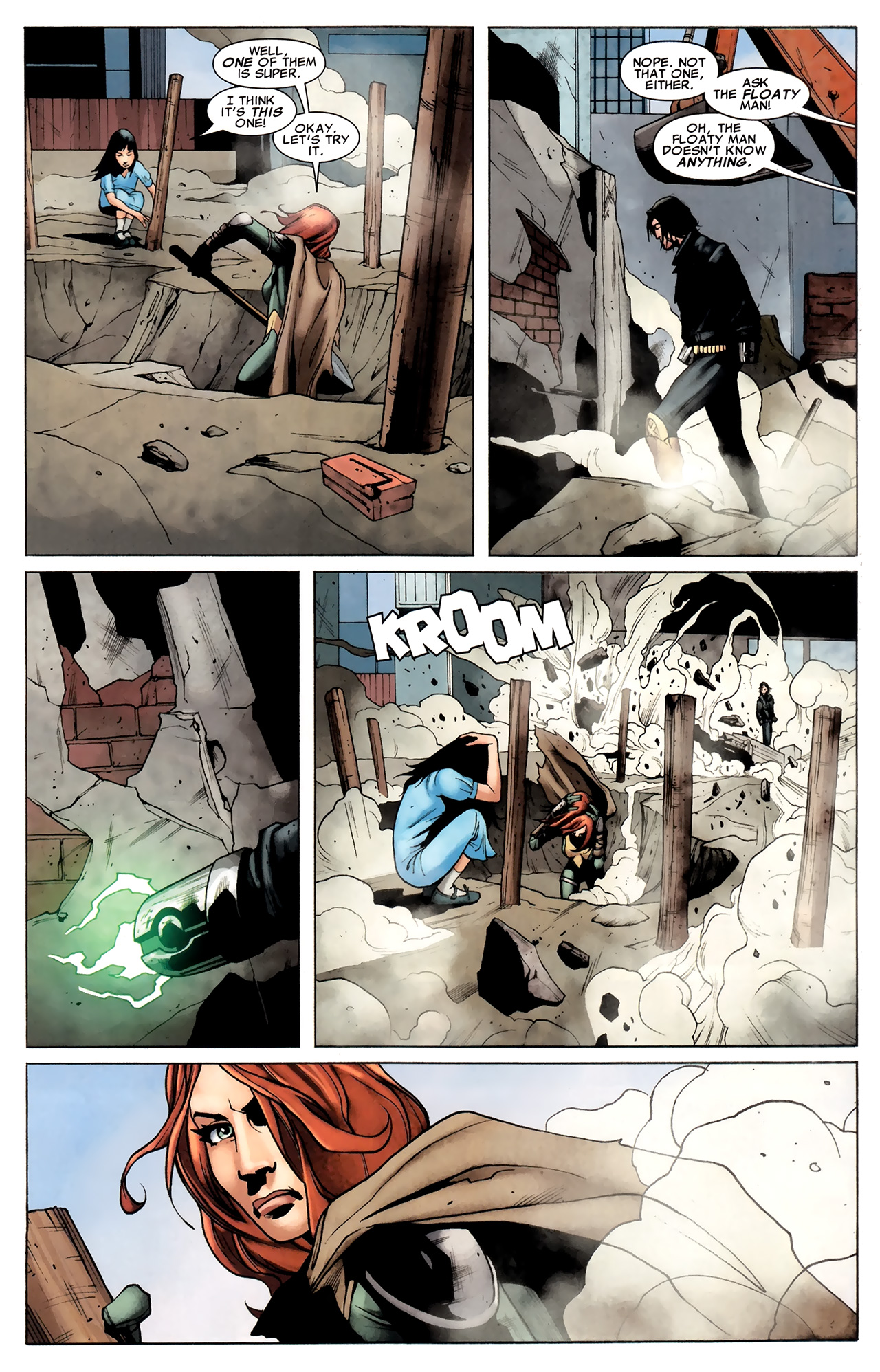 X-Men Legacy (2008) Issue #242 #36 - English 19