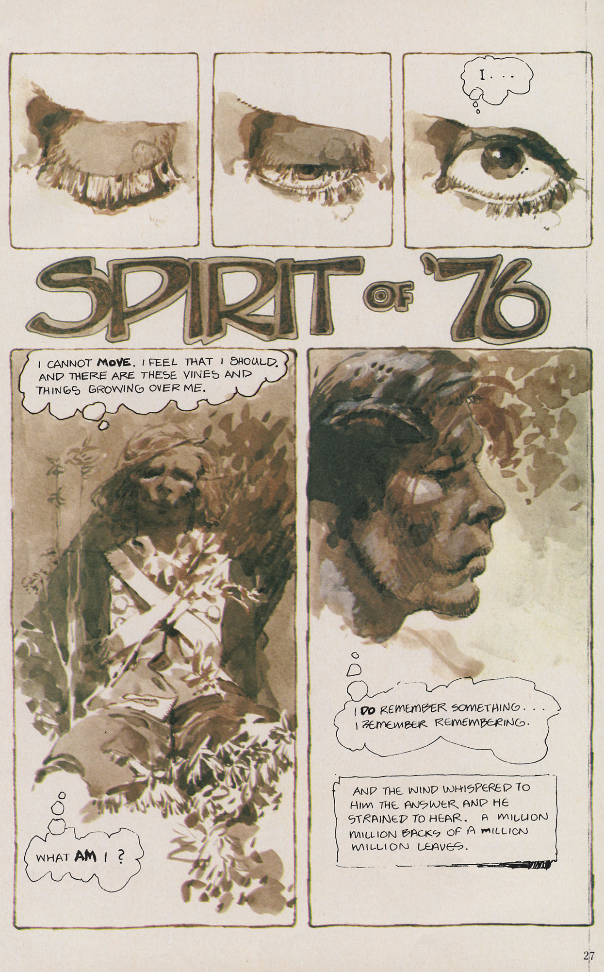 Read online Ravens and Rainbows comic -  Issue # Full - 27