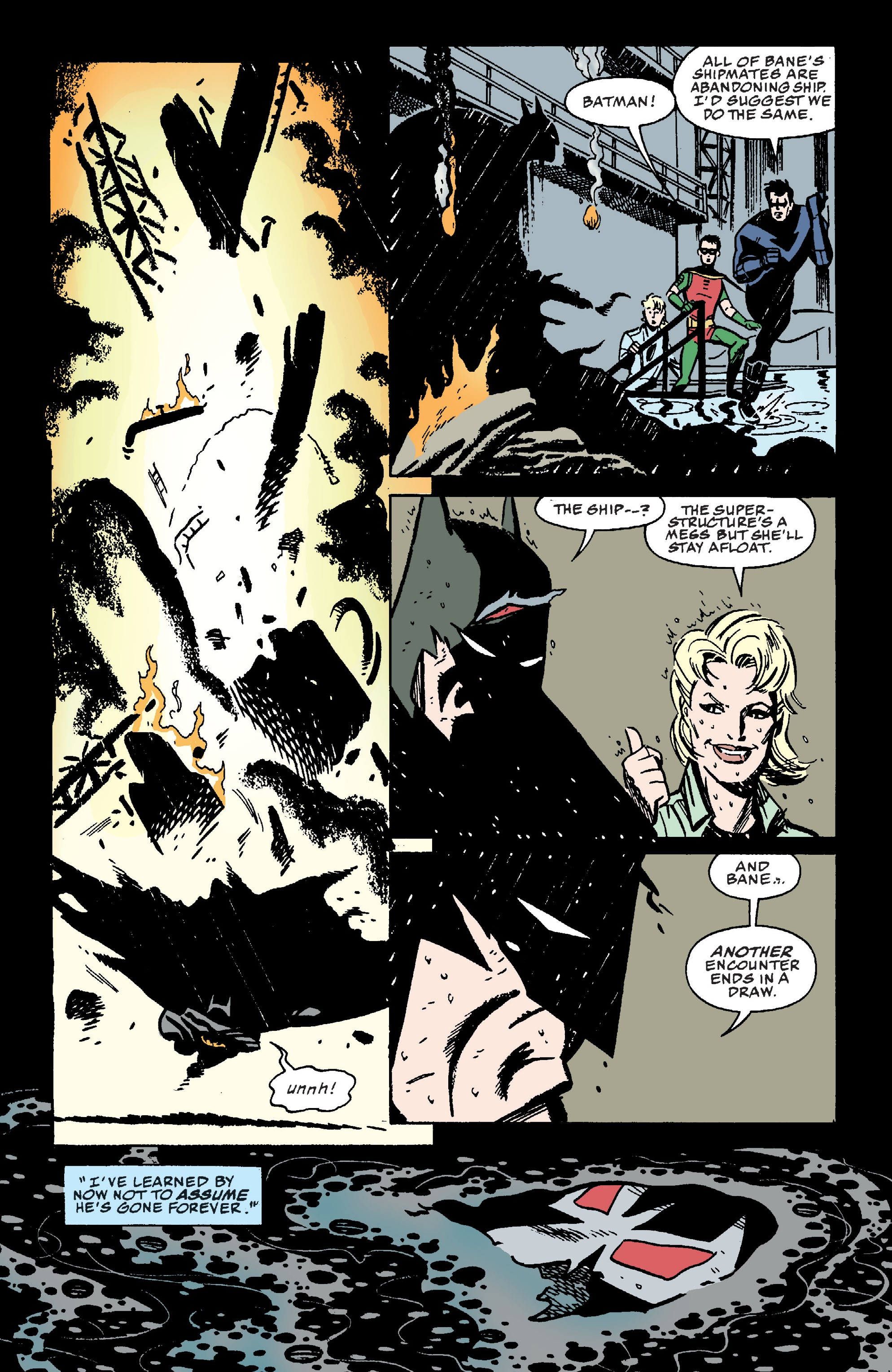 Read online Batman: Legacy comic -  Issue # _2017 TPB 2 (Part 3) - 114