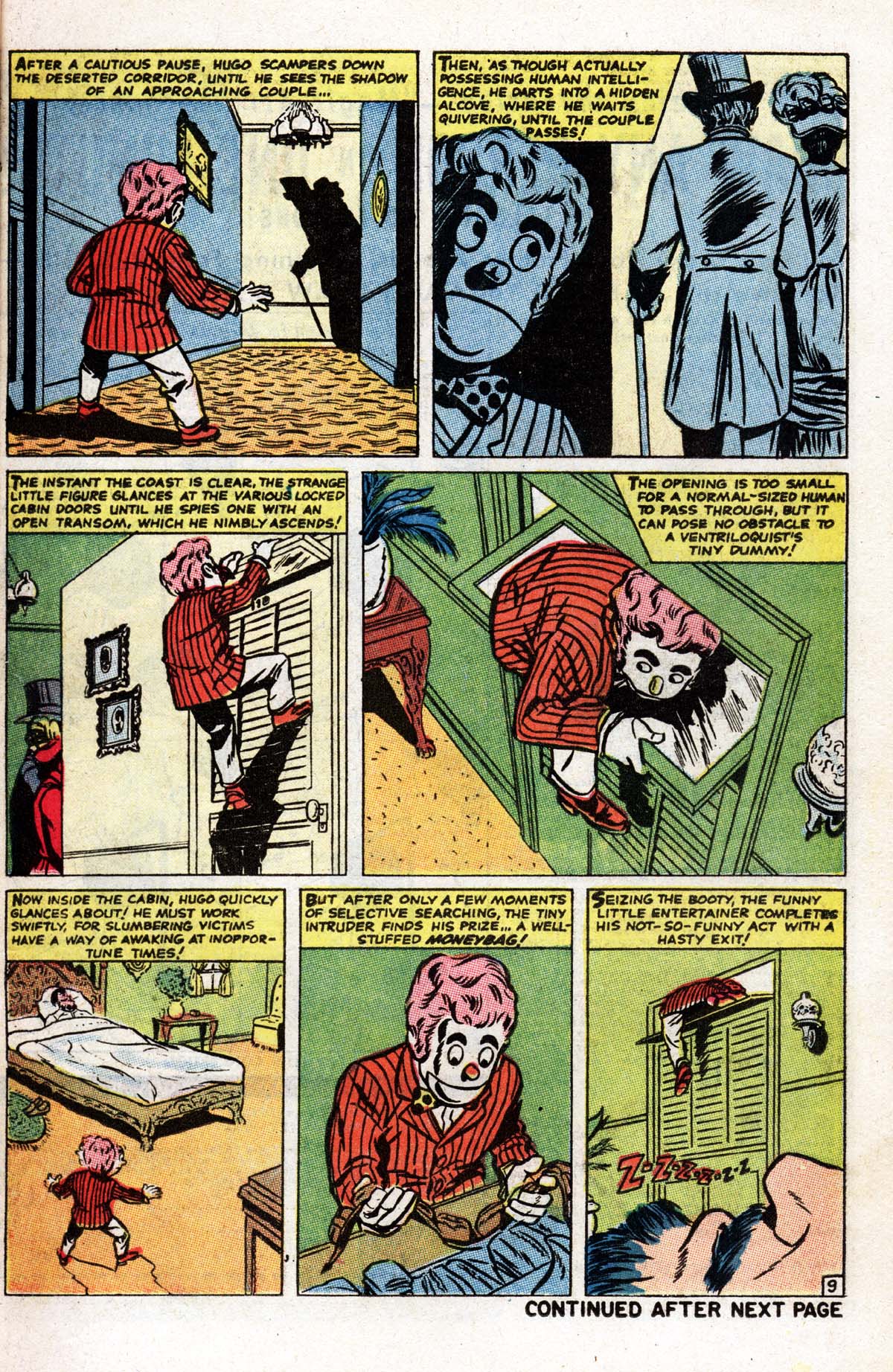 Read online The Mighty Marvel Western comic -  Issue #4 - 11