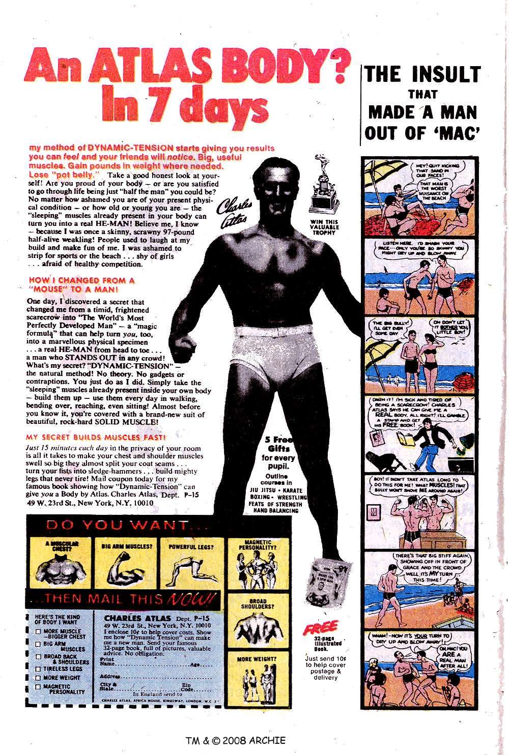 Read online Jughead (1965) comic -  Issue #285 - 12
