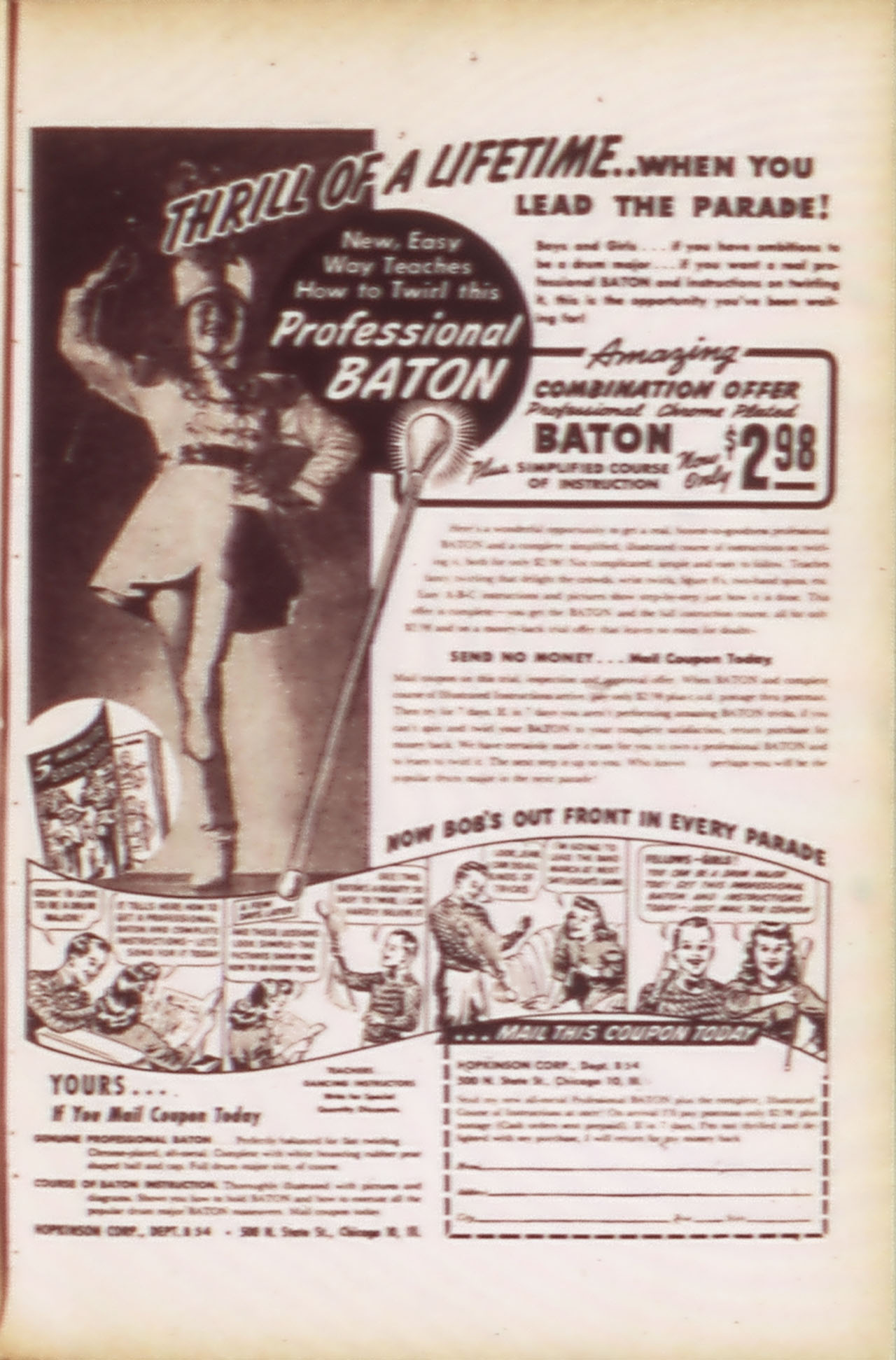 Read online The Human Torch (1940) comic -  Issue #26 - 51