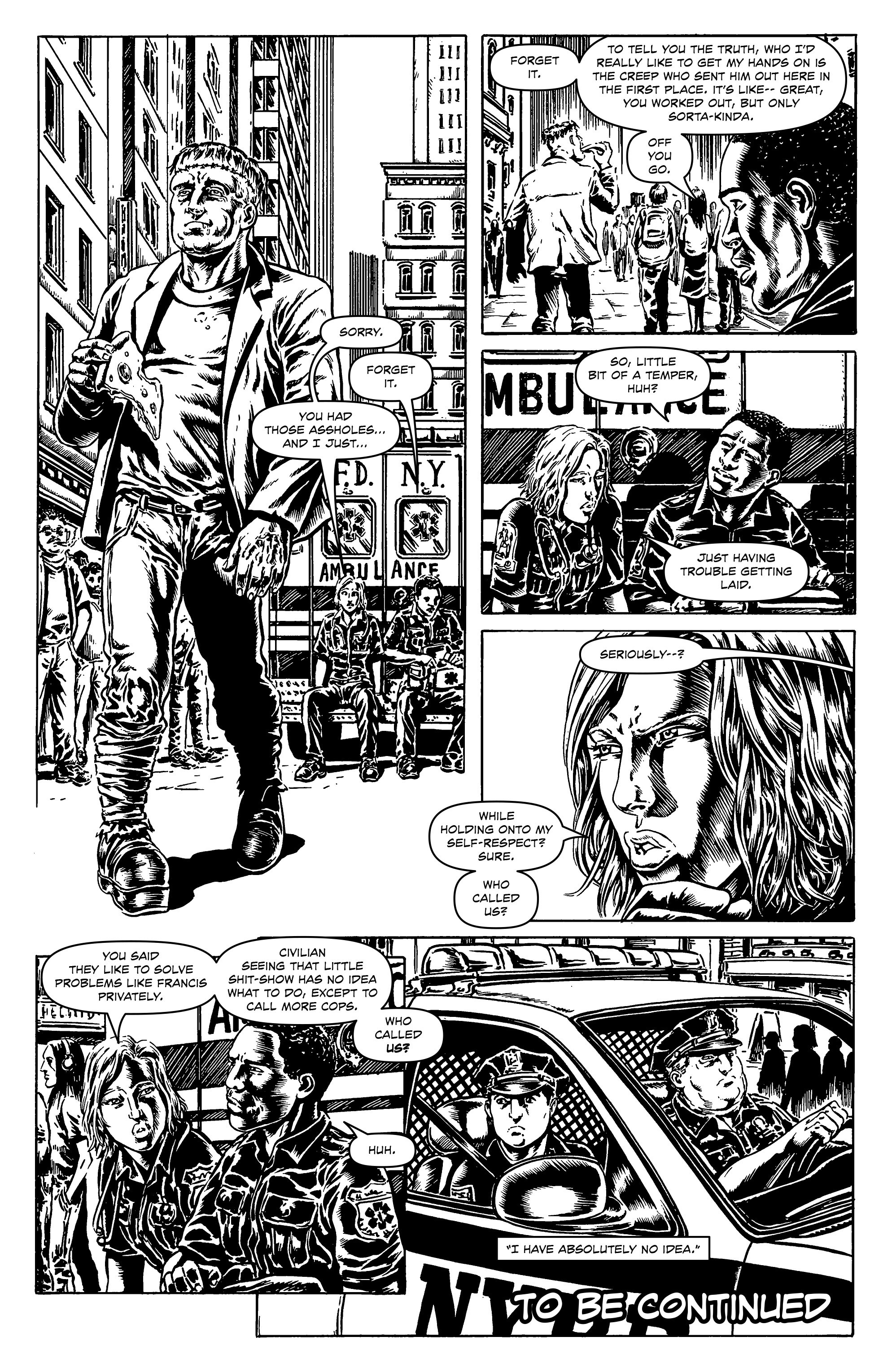 Read online Alan Moore's Cinema Purgatorio comic -  Issue #2 - 22