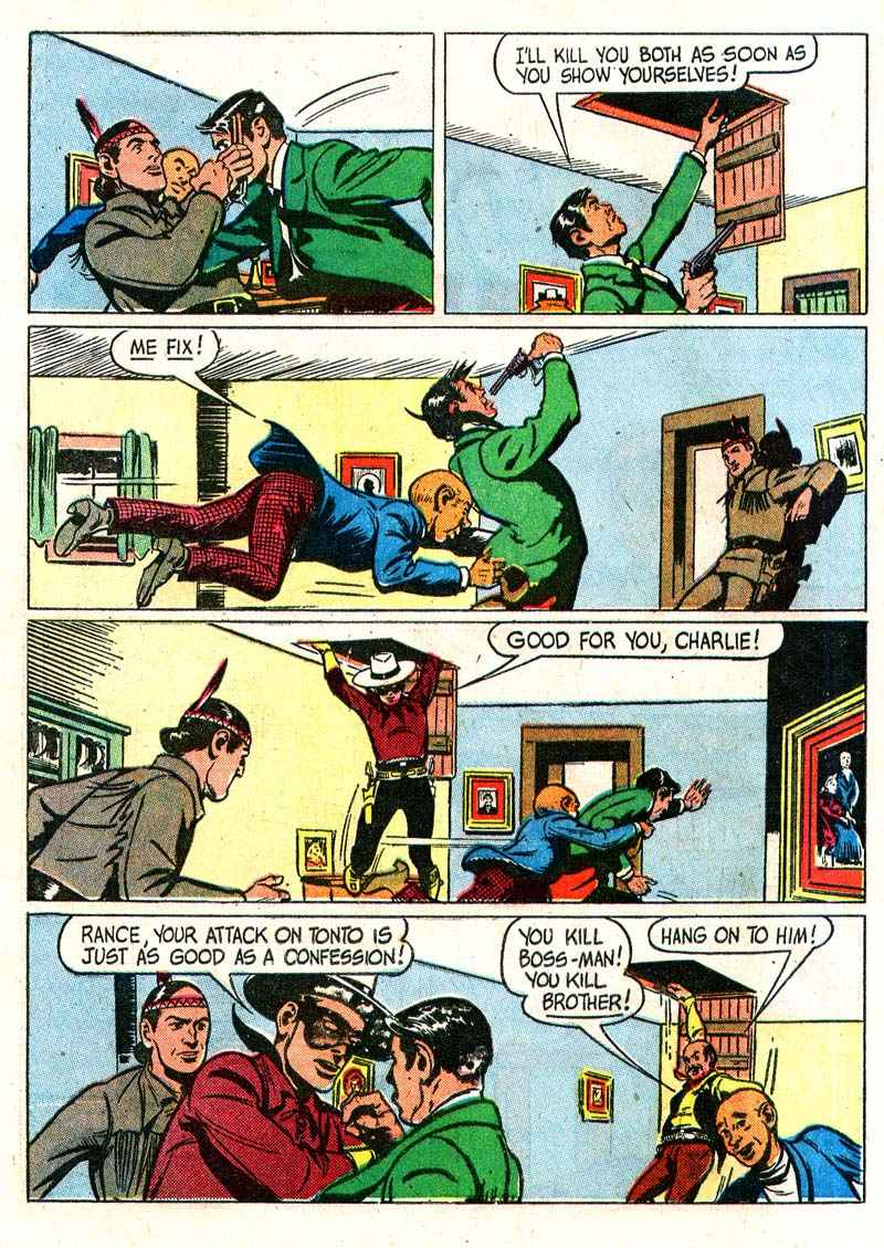 Read online The Lone Ranger (1948) comic -  Issue #18 - 40