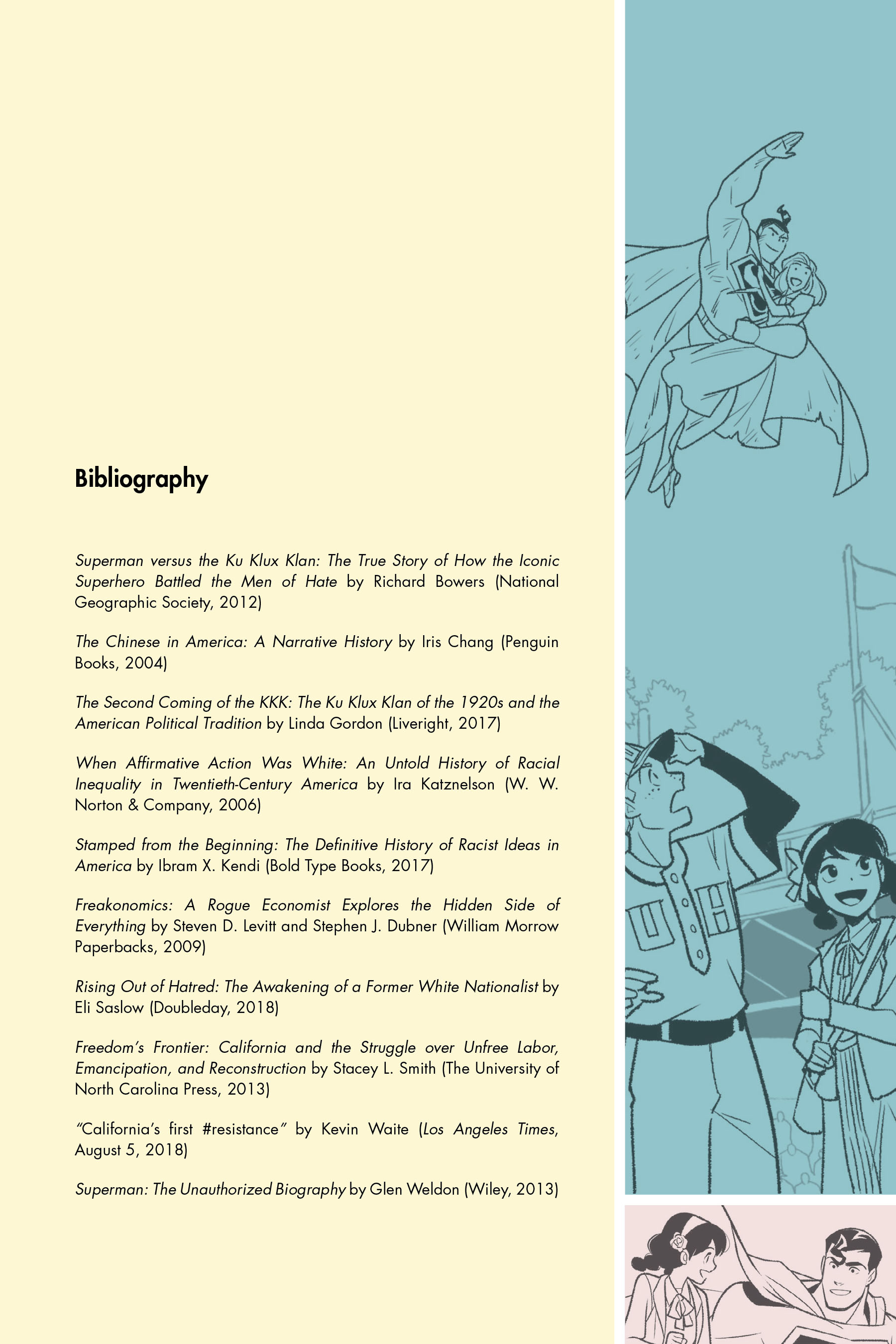 Read online Superman Smashes the Klan comic -  Issue #3 - 75