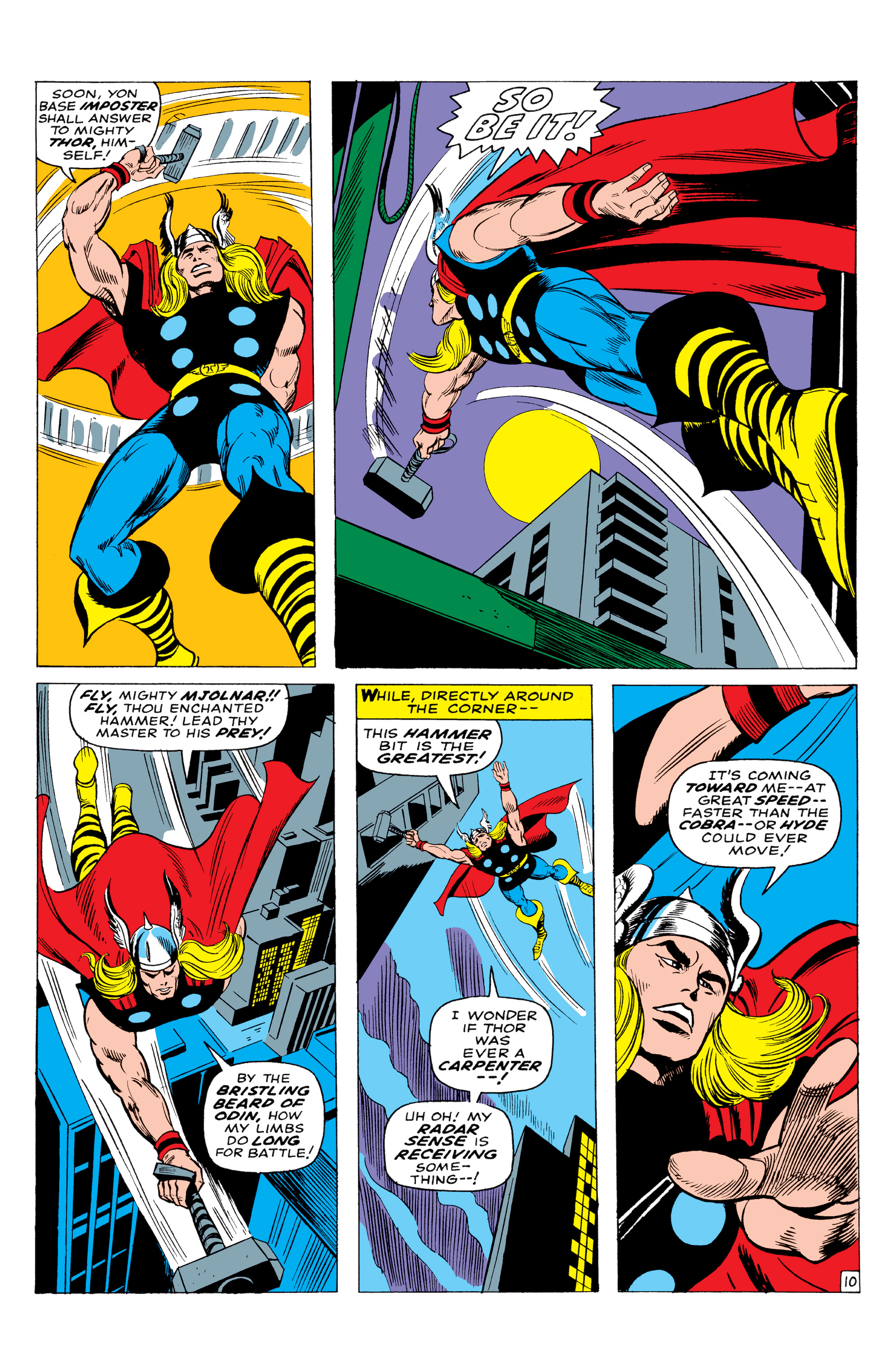 Read online Marvel Masterworks: Daredevil comic -  Issue # TPB 3 (Part 2) - 84
