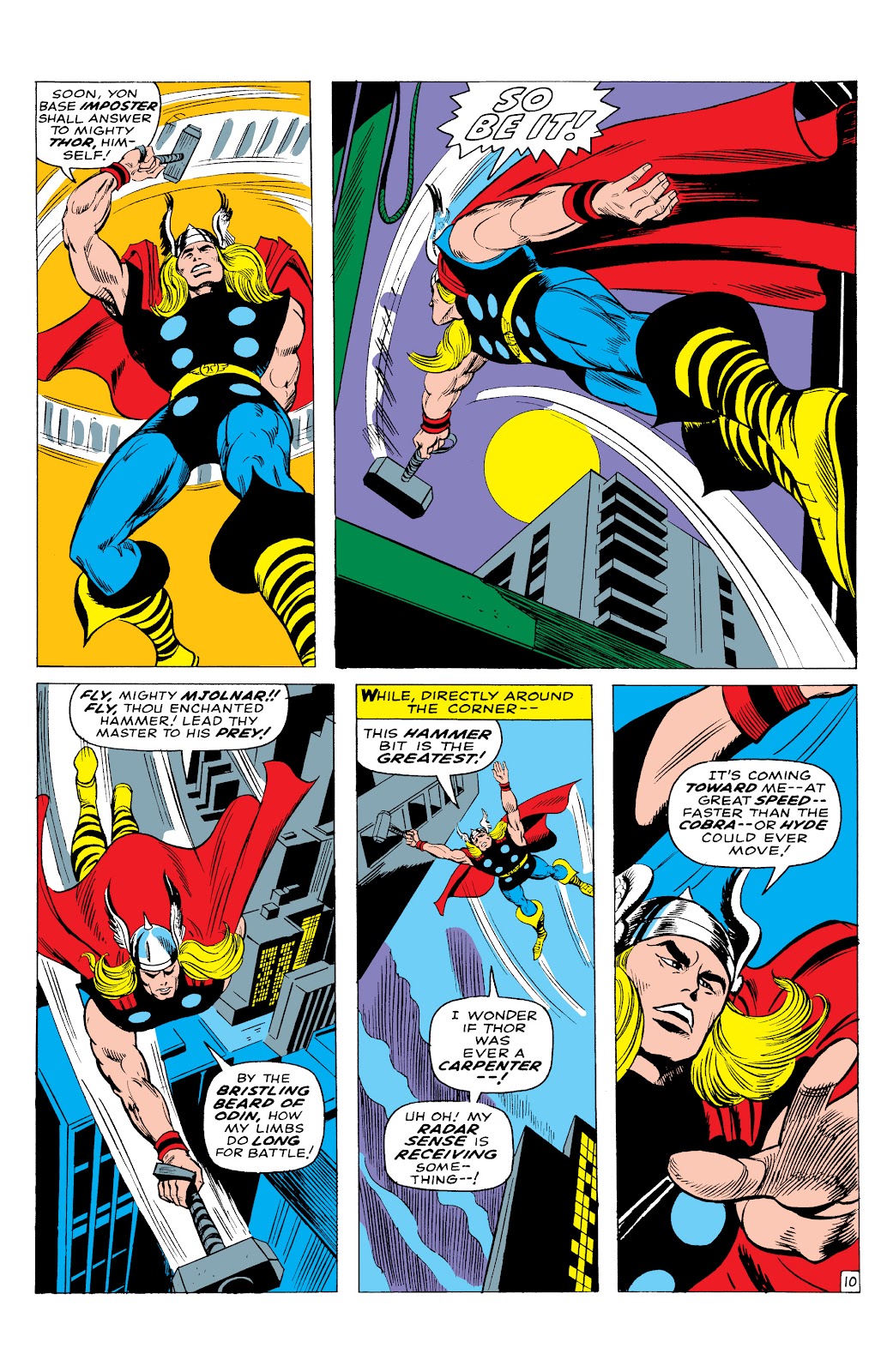 Marvel Masterworks: Daredevil issue TPB 3 (Part 2) - Page 84