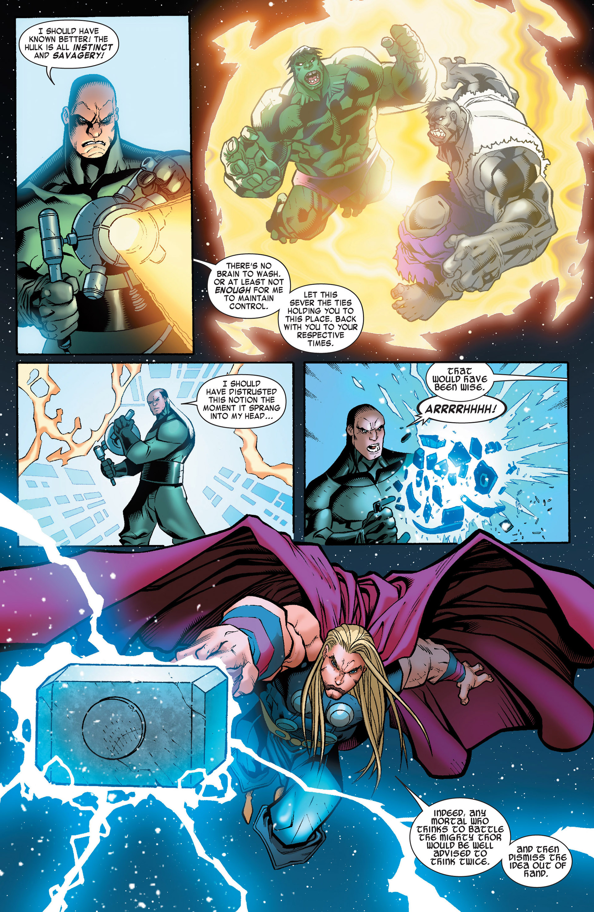 Read online Avengers: Season One comic -  Issue # TPB - 78