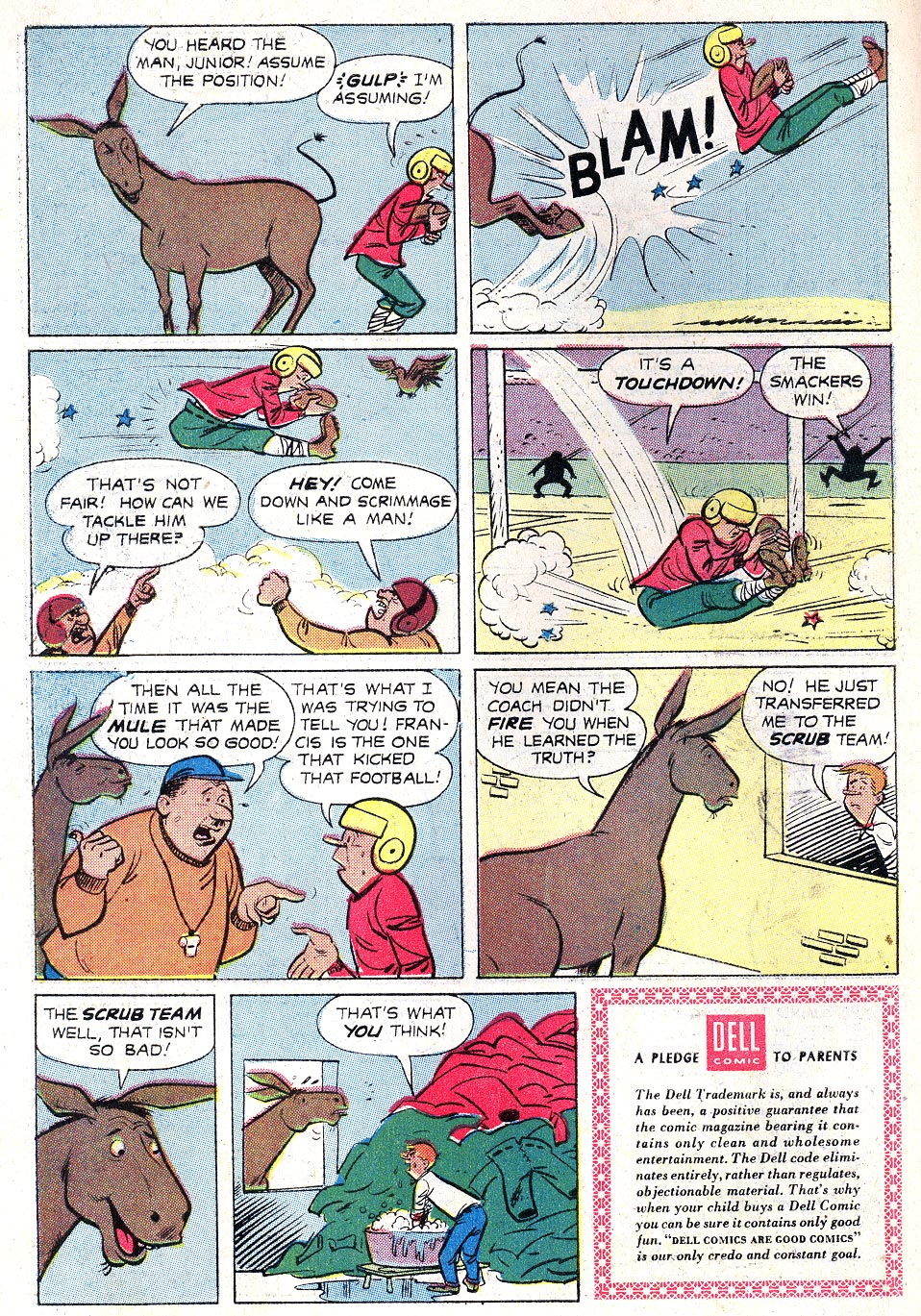 Four Color Comics issue 953 - Page 34