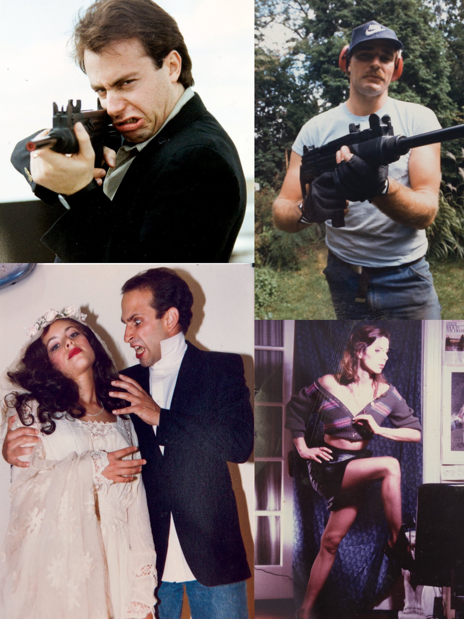 Read online The Art of Troma comic -  Issue # TPB (Part 2) - 25