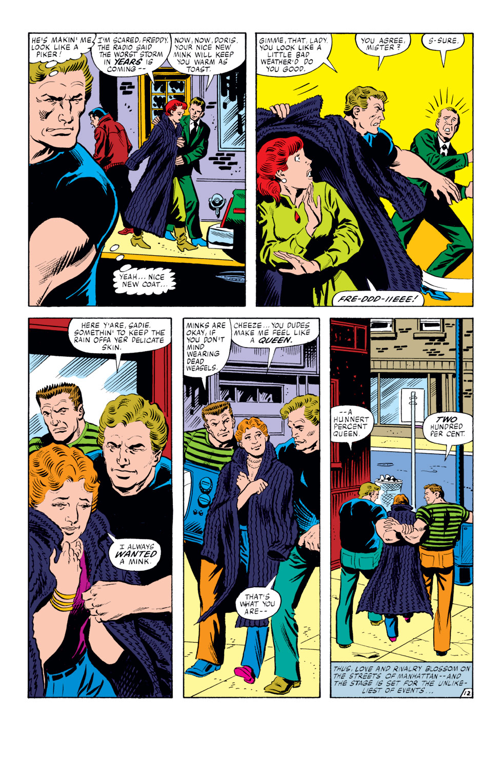 The Amazing Spider-Man (1963) issue 217 - Page 13