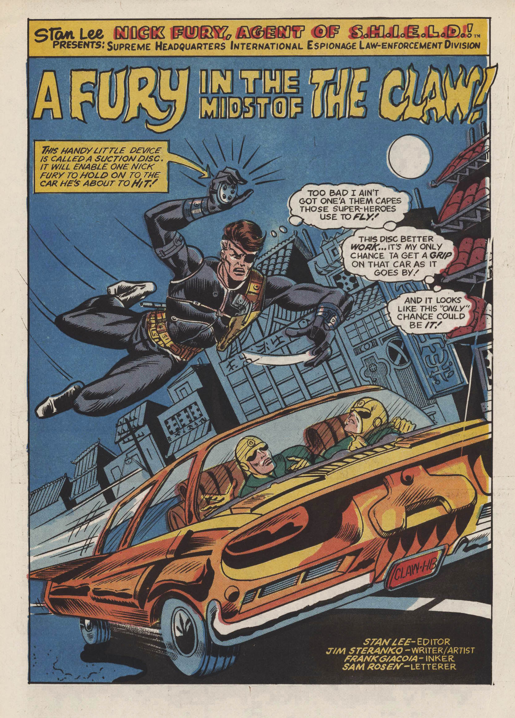 Read online Captain Britain (1976) comic -  Issue #8 - 27