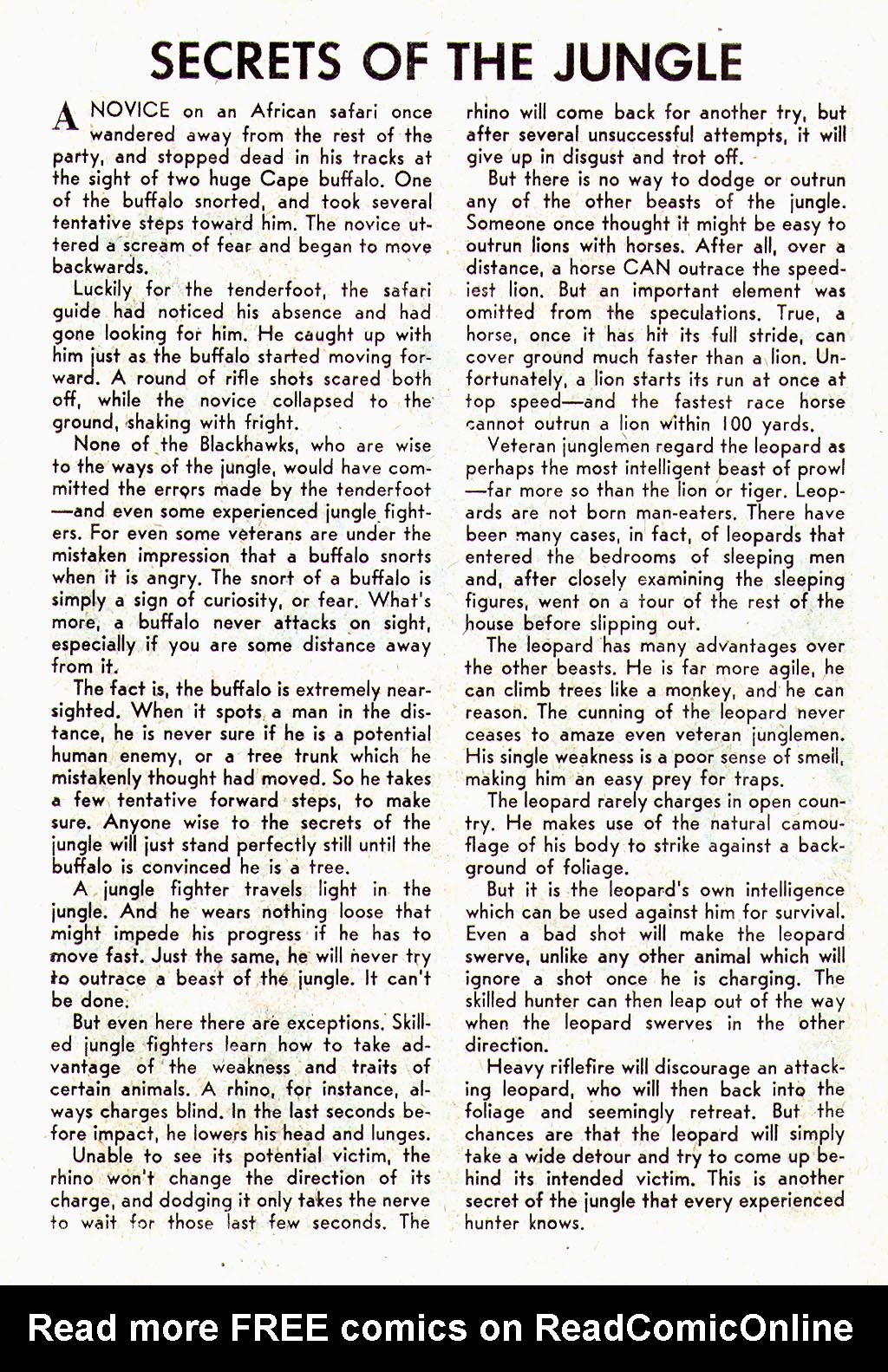 Blackhawk (1957) Issue #182 #75 - English 24
