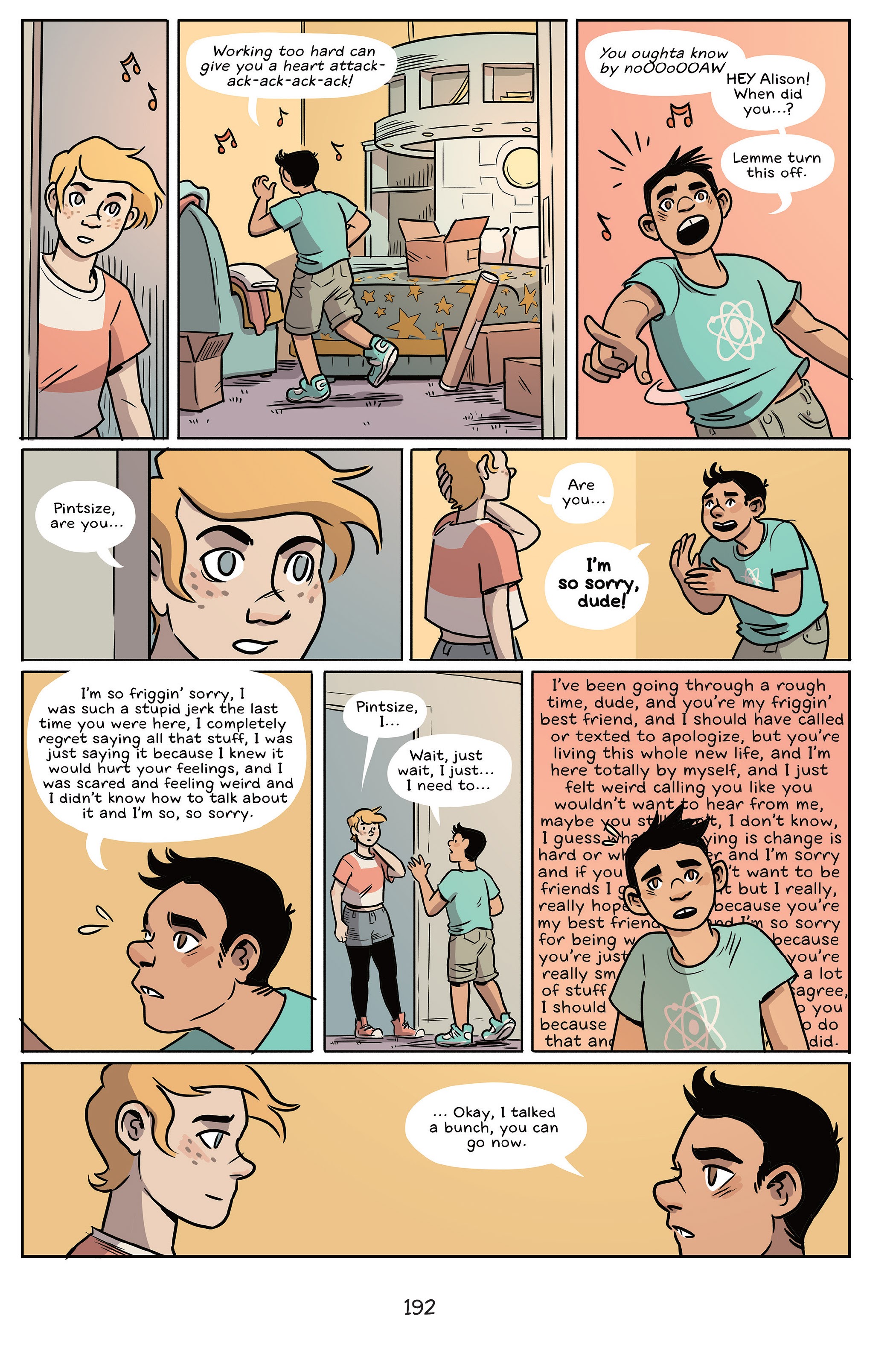 Read online Strong Female Protagonist comic -  Issue # TPB 2 (Part 2) - 93