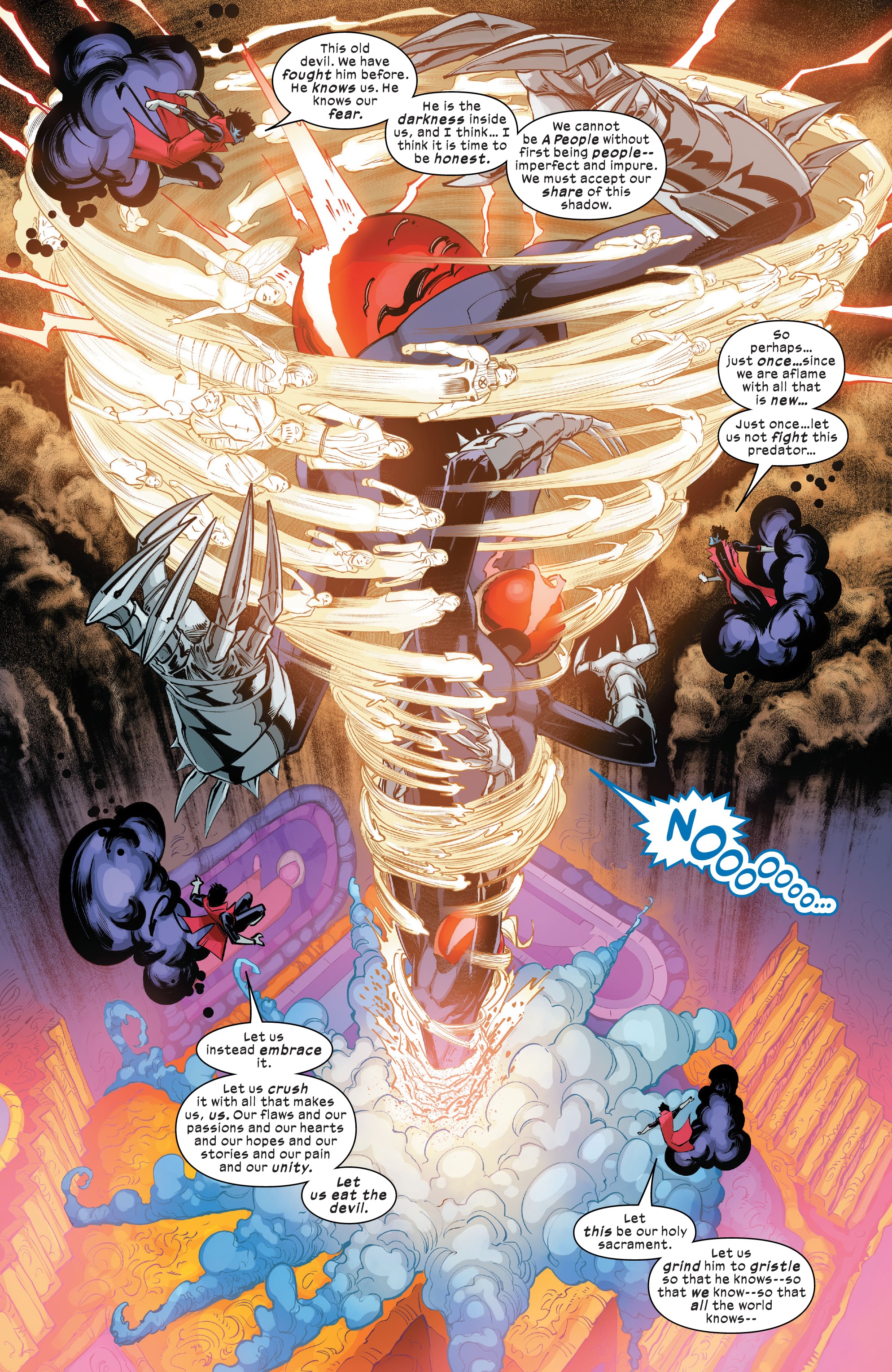 Read online X-Men: Onslaught Revelation comic -  Issue # Full - 31