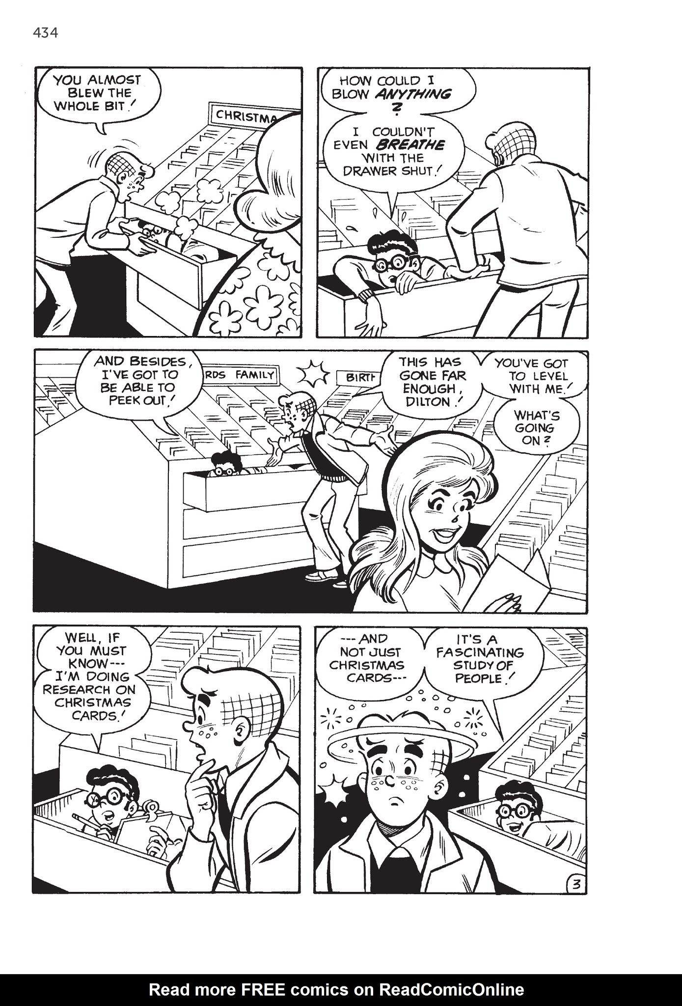 Read online Sabrina the Teenage Witch Complete Collection comic -  Issue # TPB (Part 5) - 35