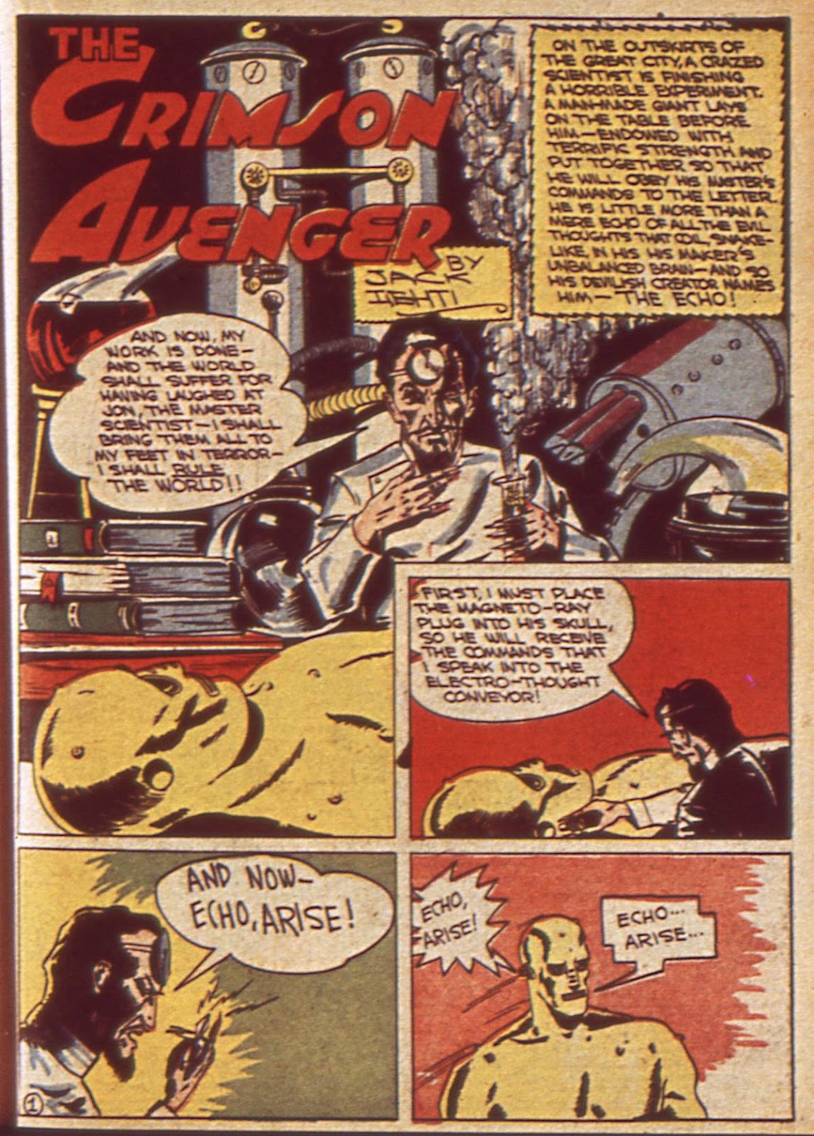 Detective Comics (1937) issue 49 - Page 25