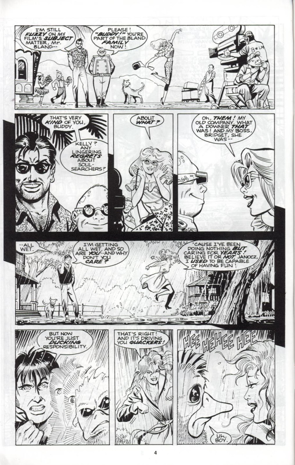 Soulsearchers and Company issue 8 - Page 5