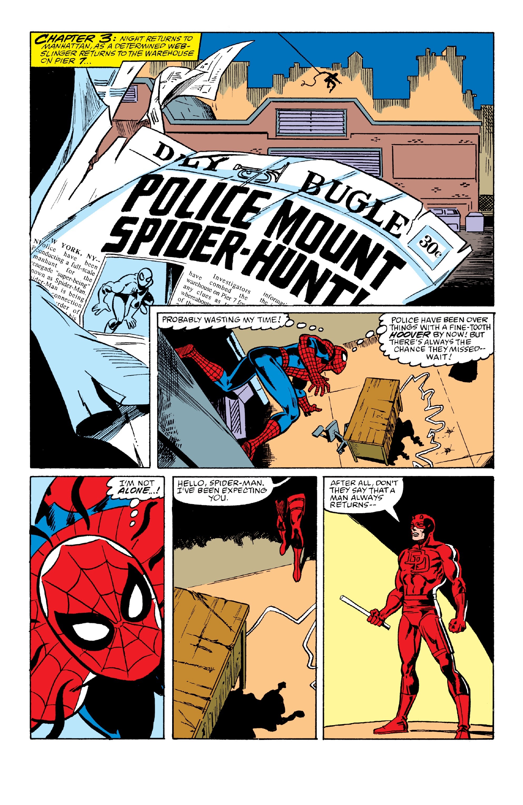 Read online Amazing Spider-Man Epic Collection comic -  Issue # Venom (Part 3) - 92