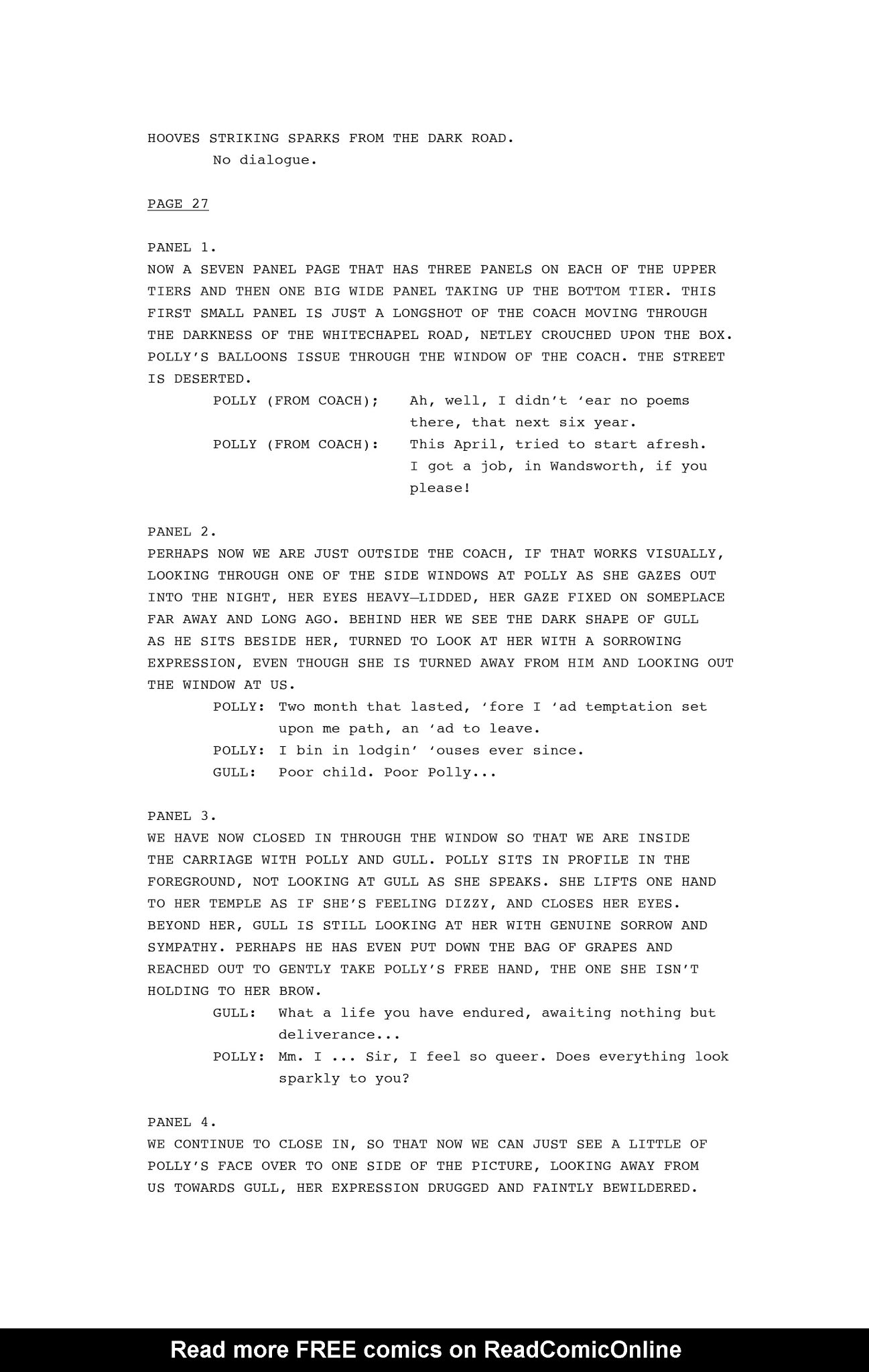 Read online From Hell: Master Edition comic -  Issue #3 - 51