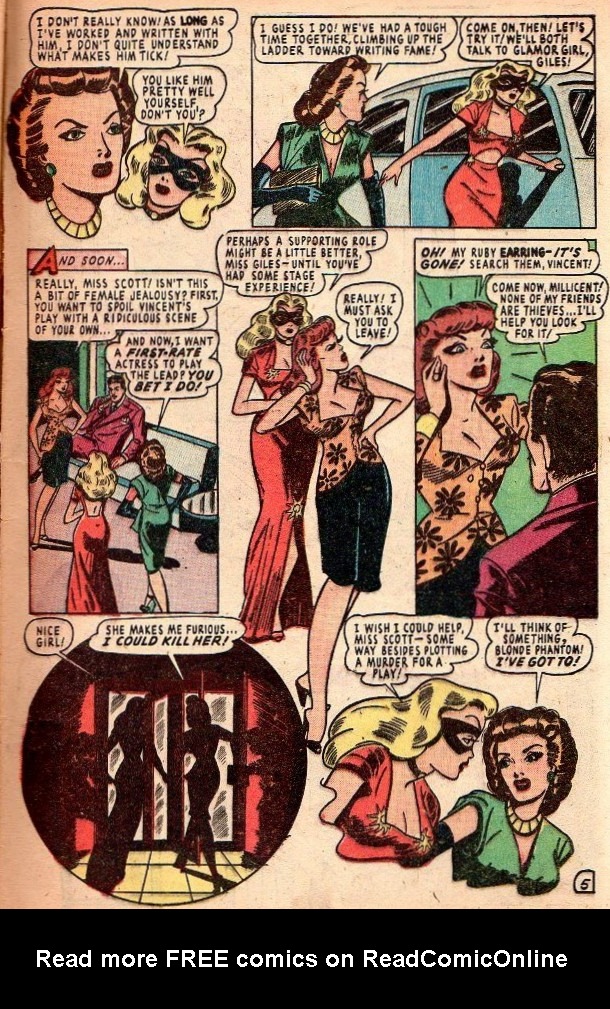 Marvel Mystery Comics (1939) issue 86 - Page 45