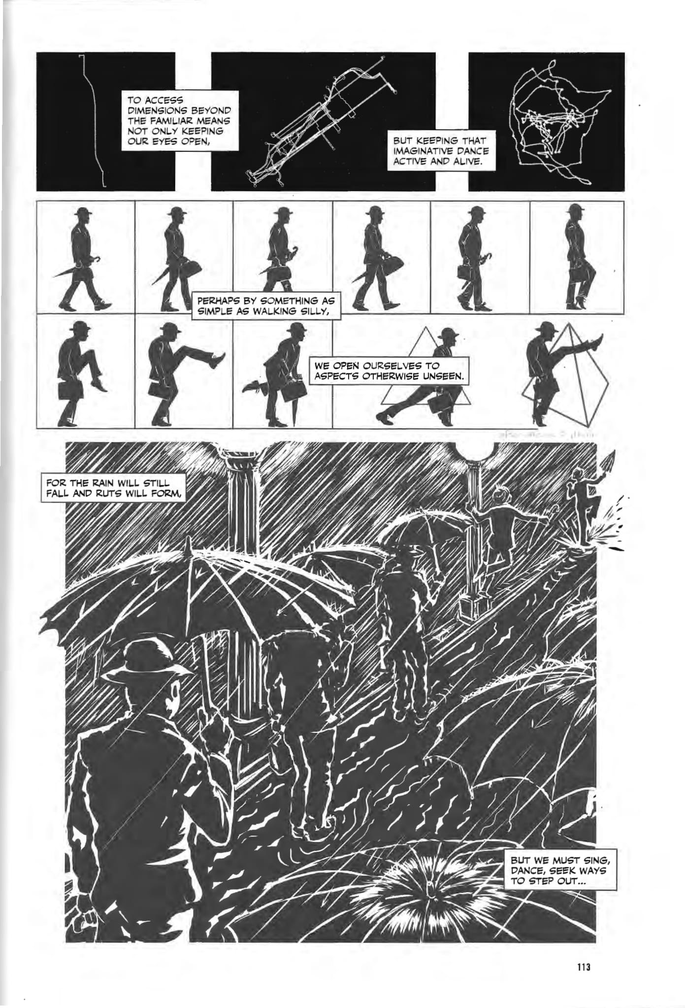 Read online Unflattening comic -  Issue # TPB (Part 2) - 6