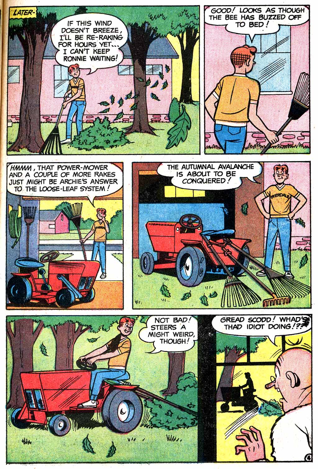 Read online Archie's Pals 'N' Gals (1952) comic -  Issue #44 - 43