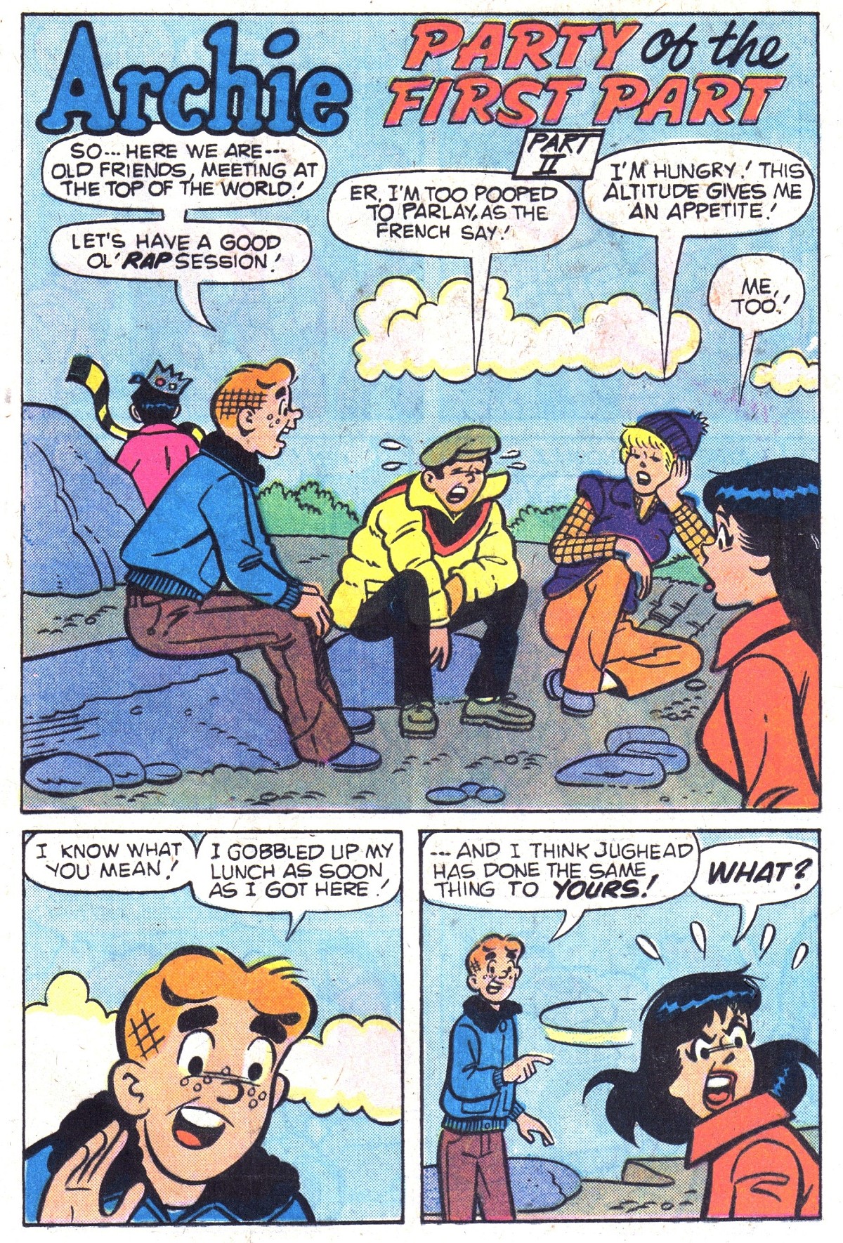 Read online Archie (1960) comic -  Issue #300 - 13