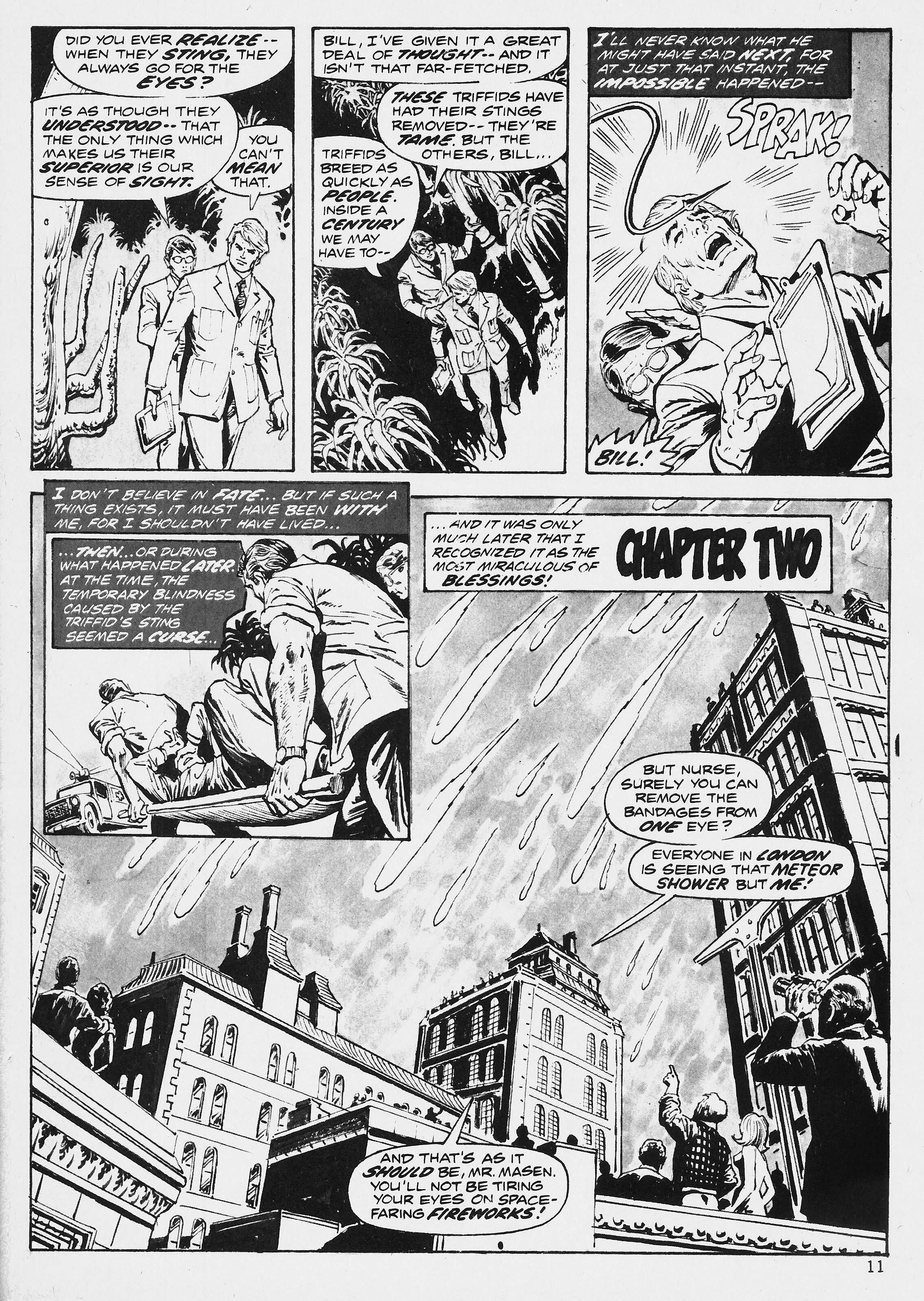 Read online Unknown Worlds of Science Fiction comic -  Issue #1 - 11