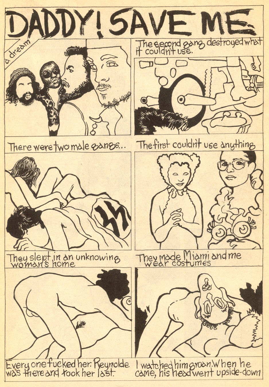 Read online Fresca Zizis comic -  Issue # Full - 26