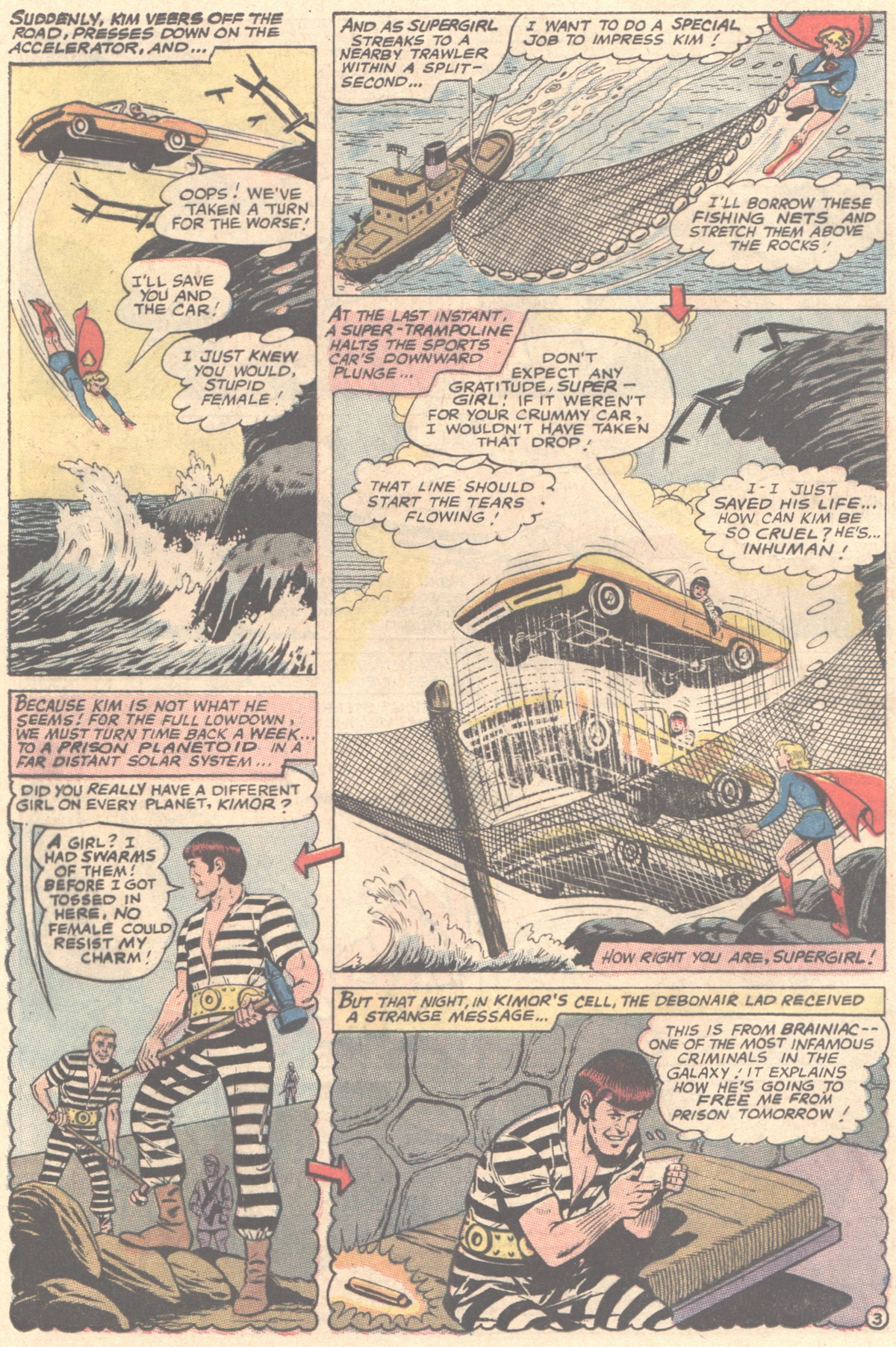 Read online Adventure Comics (1938) comic -  Issue #389 - 20