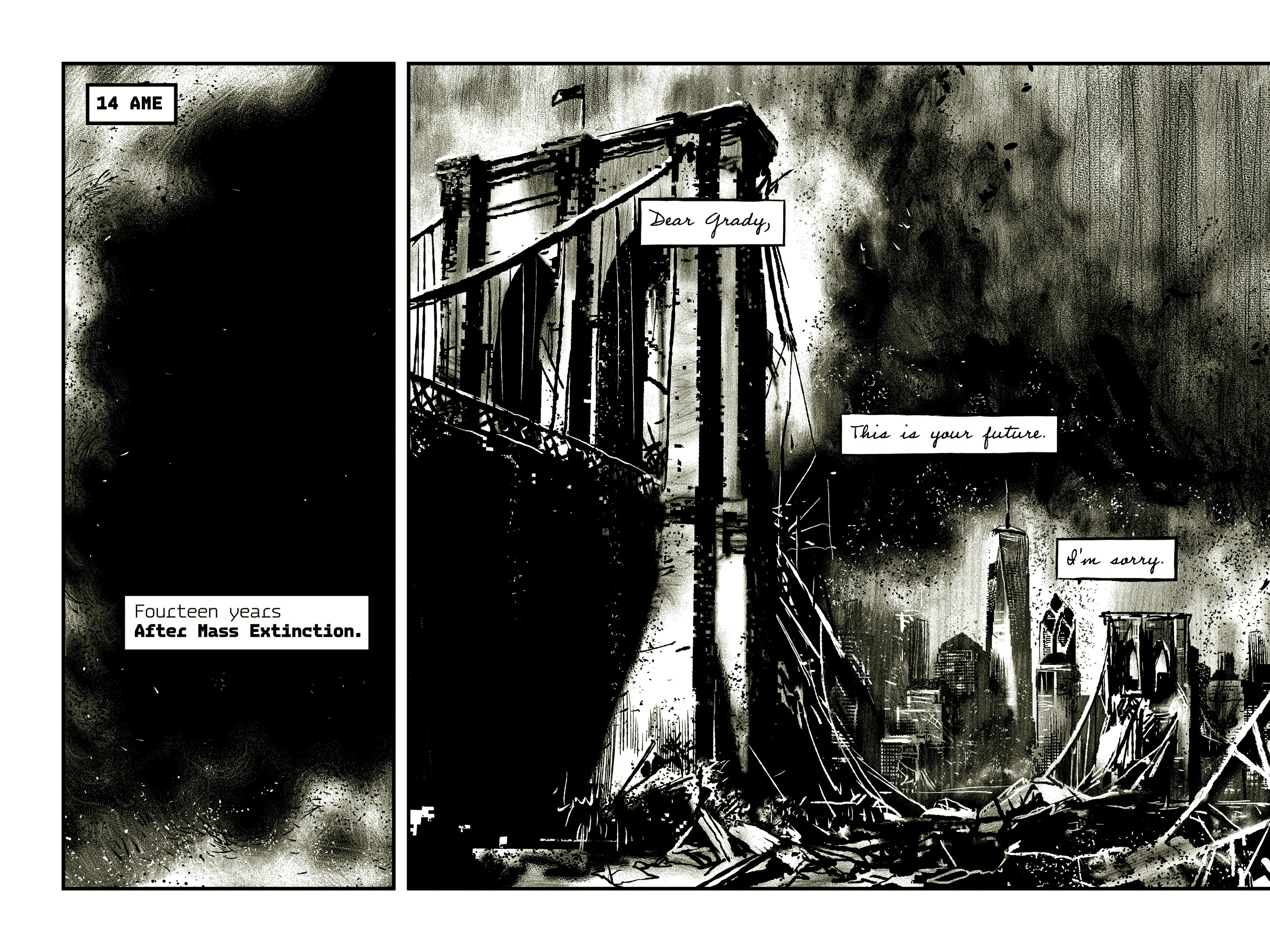 Read online The Bunker (2013) comic -  Issue #1 - 12