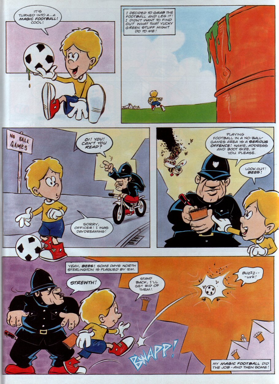 Read online Sonic the Comic comic -  Issue #41 - 39