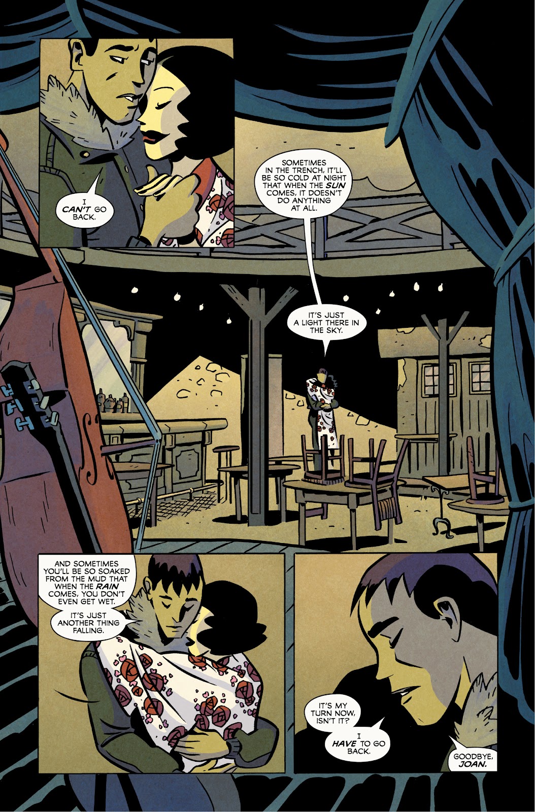 Love Everlasting issue 4 - Page 16