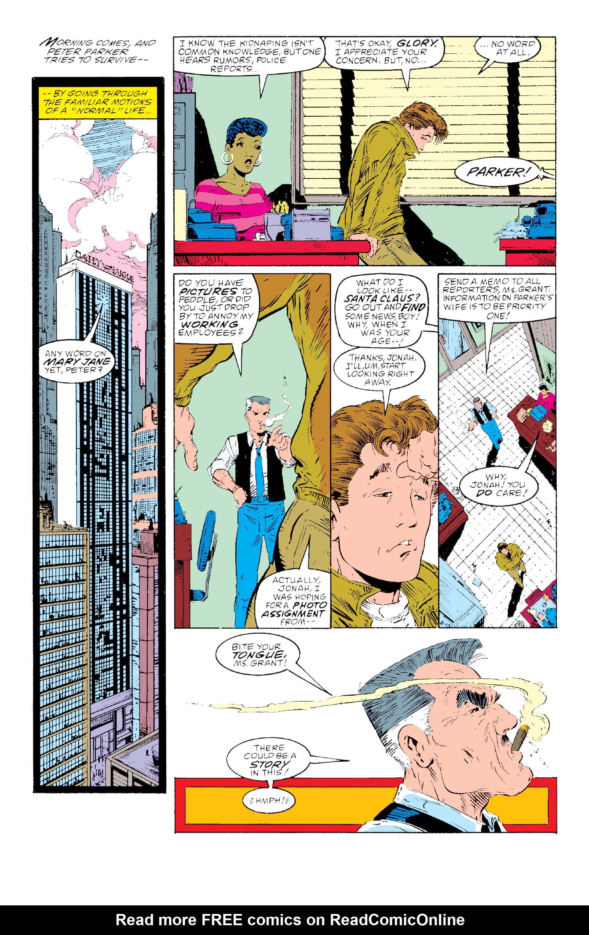 Read online Amazing Spider-Man Epic Collection comic -  Issue # Venom (Part 5) - 62