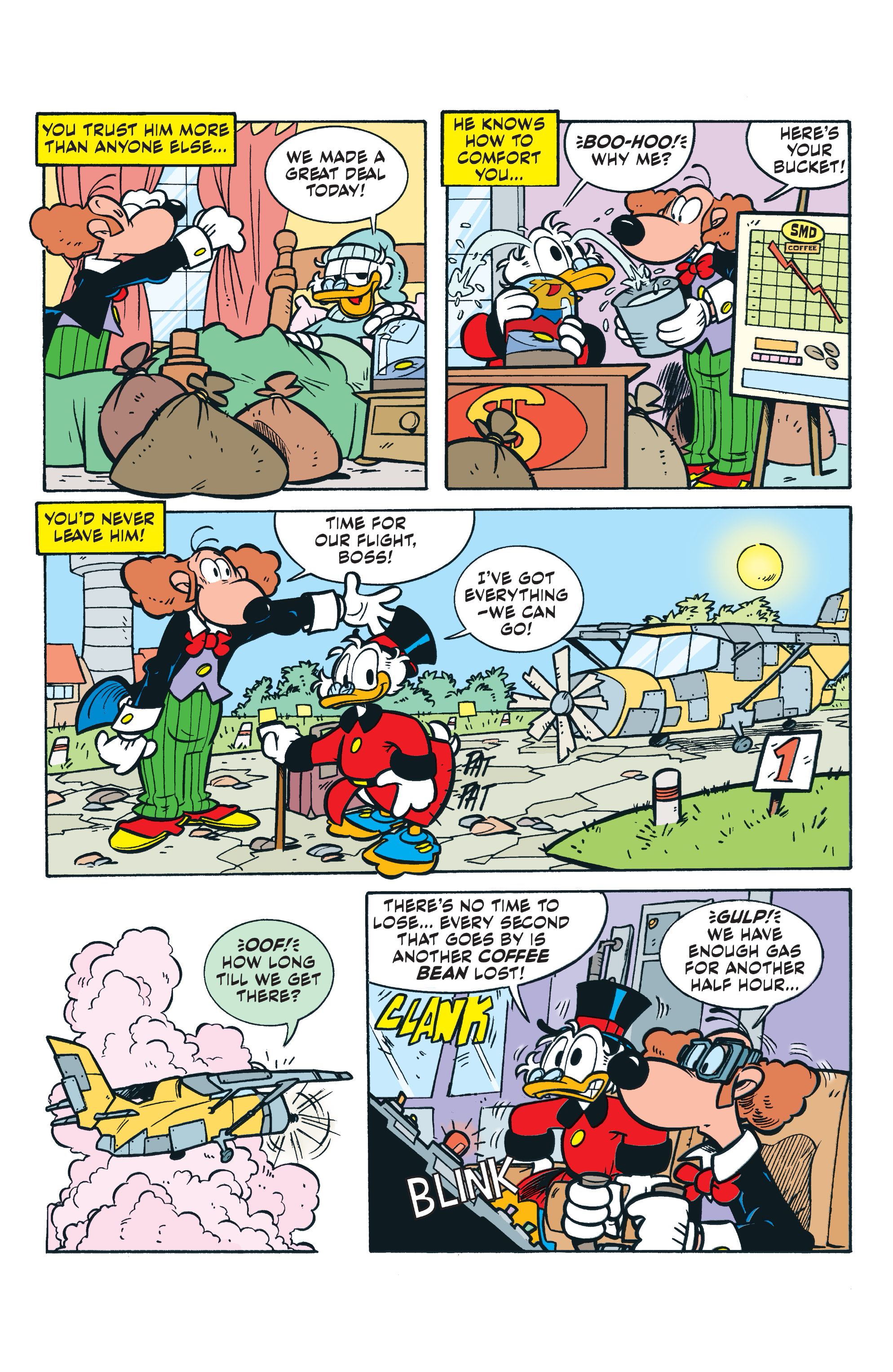 Read online Uncle Scrooge (2015) comic -  Issue #50 - 40