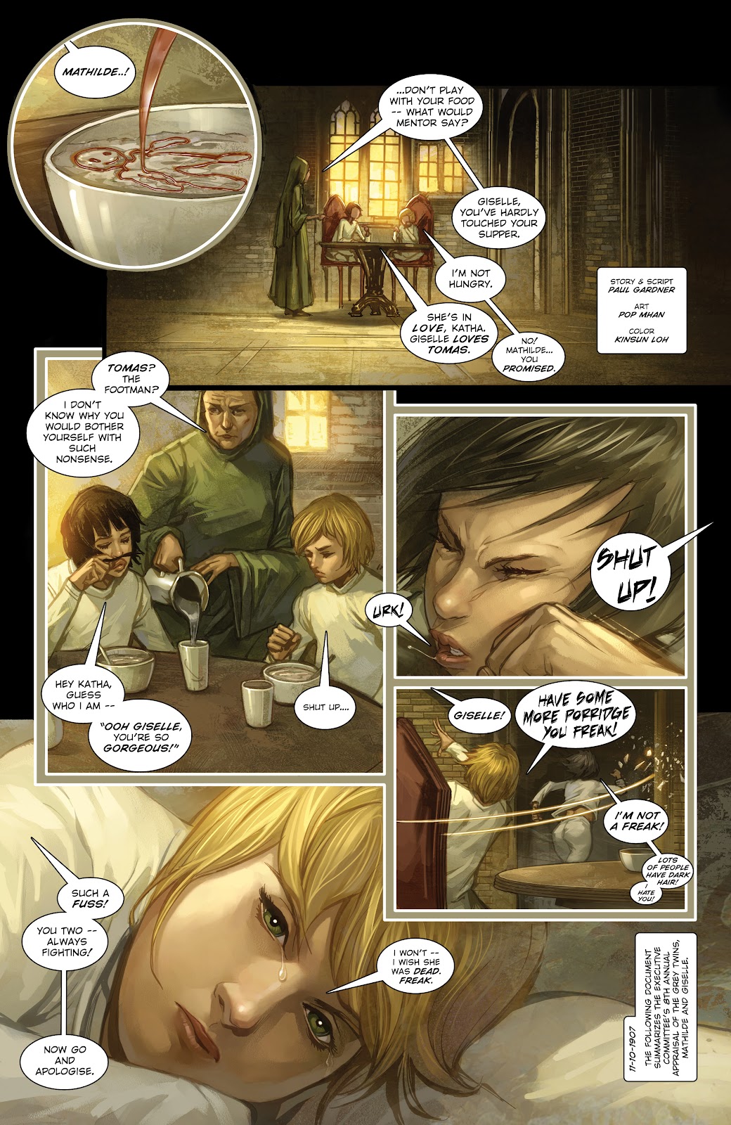 Carbon Grey Omnibus issue Part 2 - Page 41
