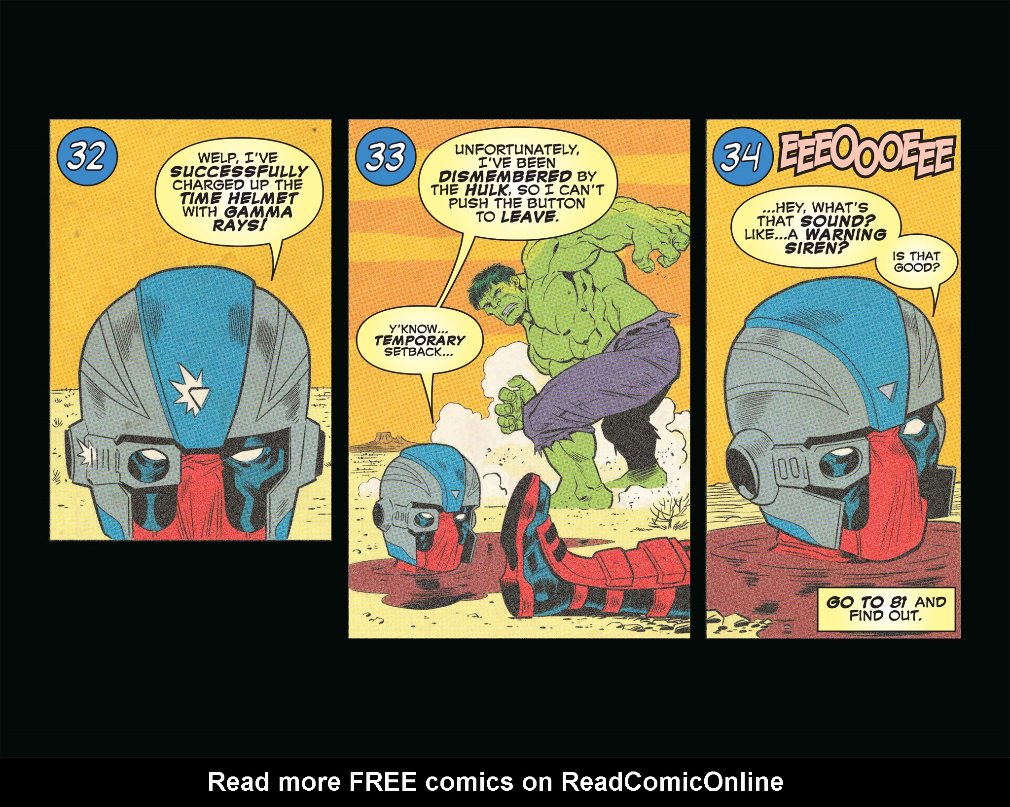 Read online You Are Deadpool comic -  Issue #2 - 35
