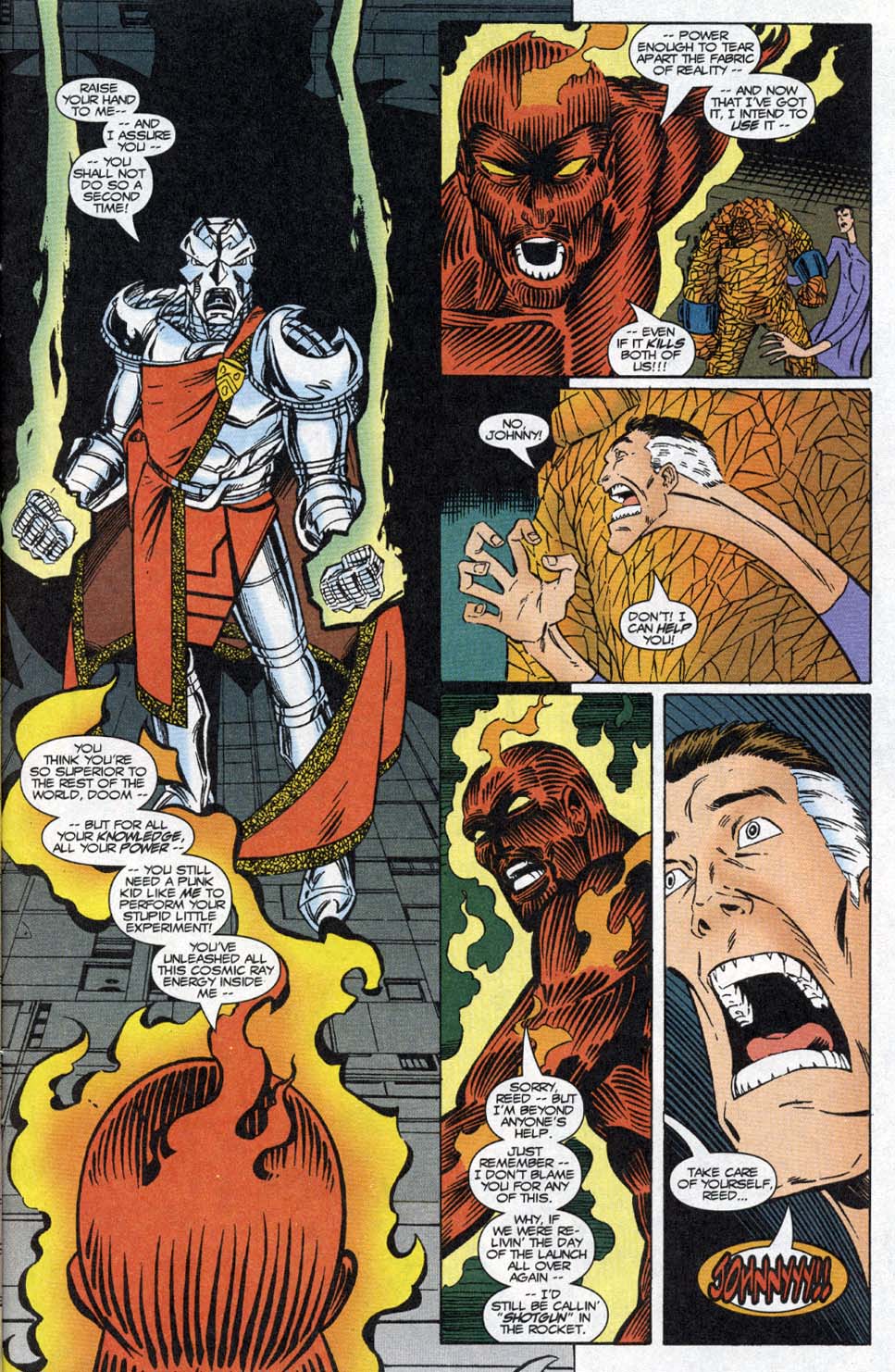 Read online What If...? (1989) comic -  Issue #89 - 26
