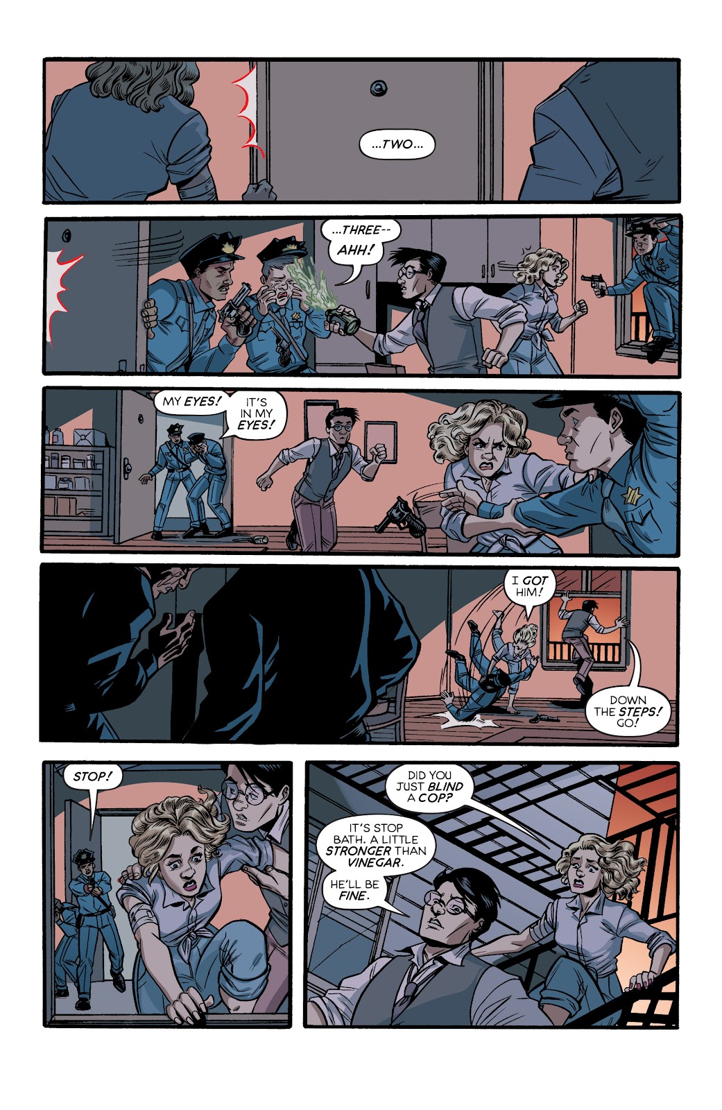Angel City issue 5 - Page 17