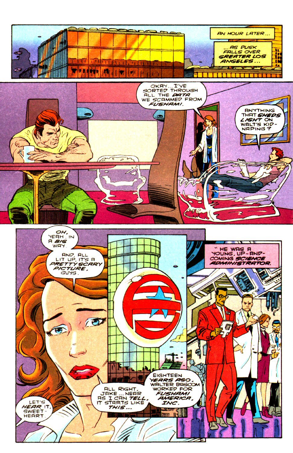 Read online TekWorld comic -  Issue #21 - 4